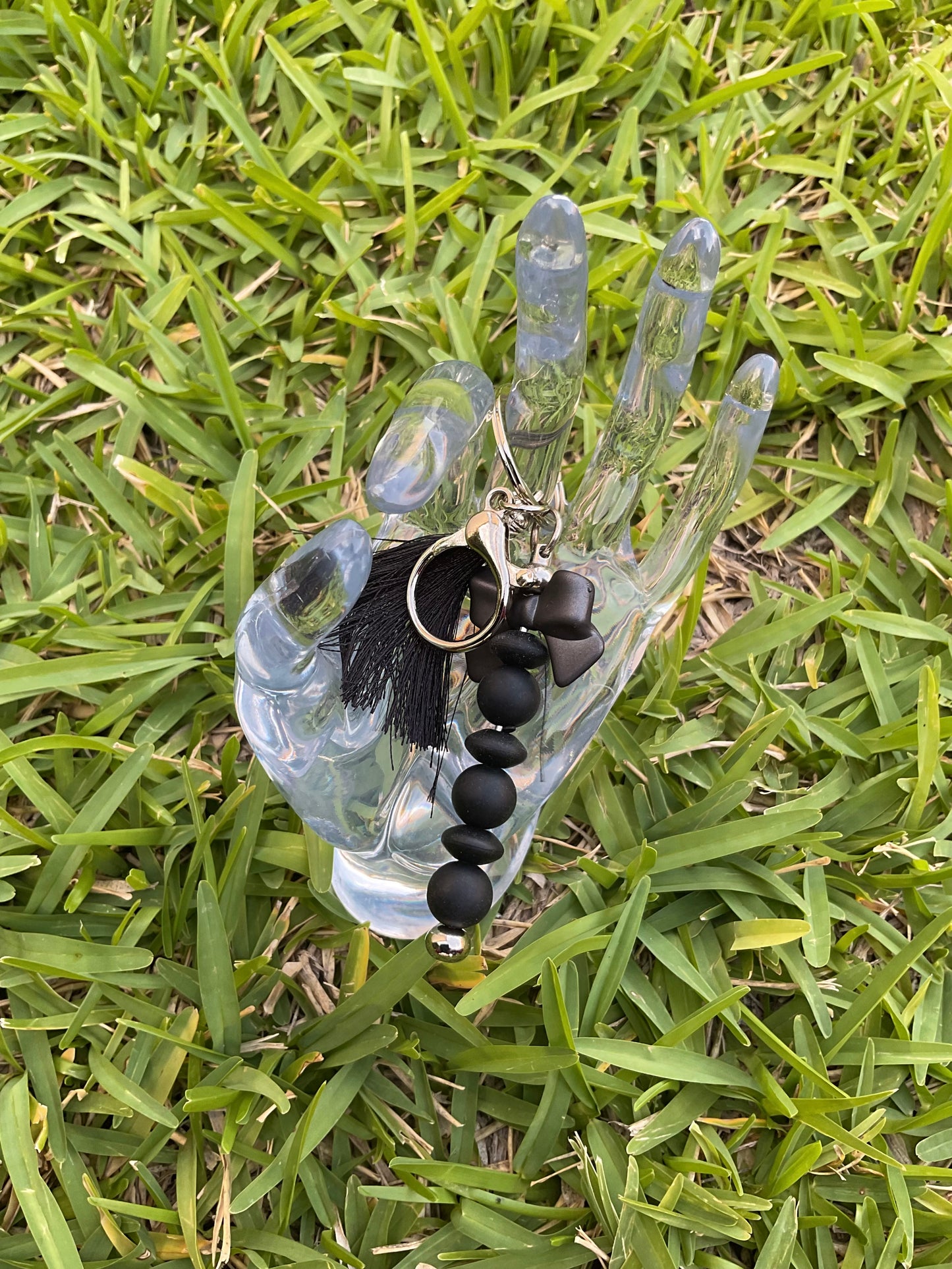 Silver Keychains
