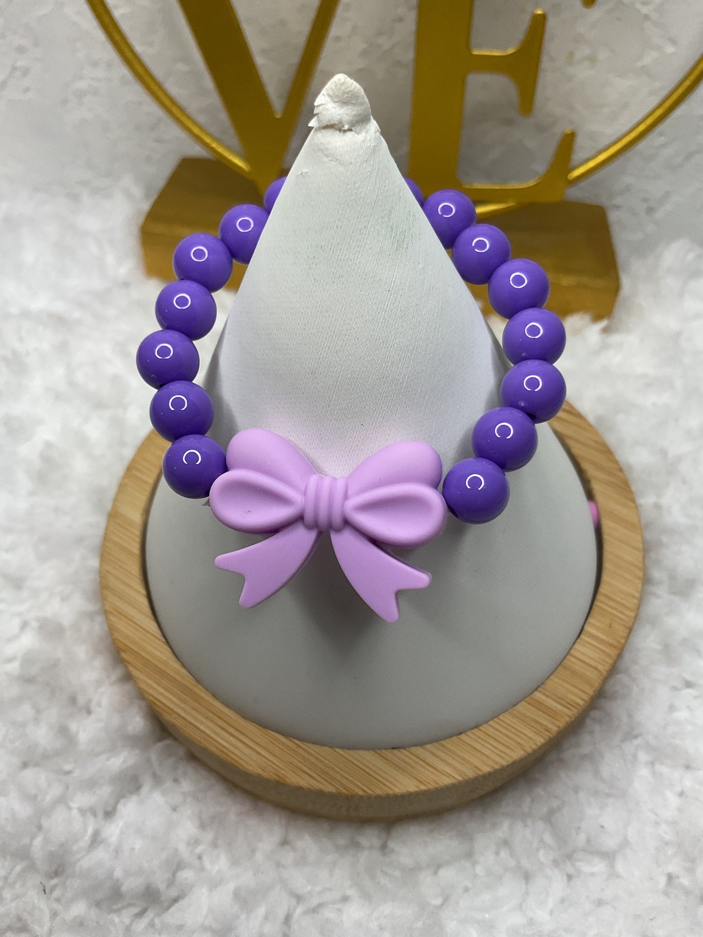 Ribbon Bracelet