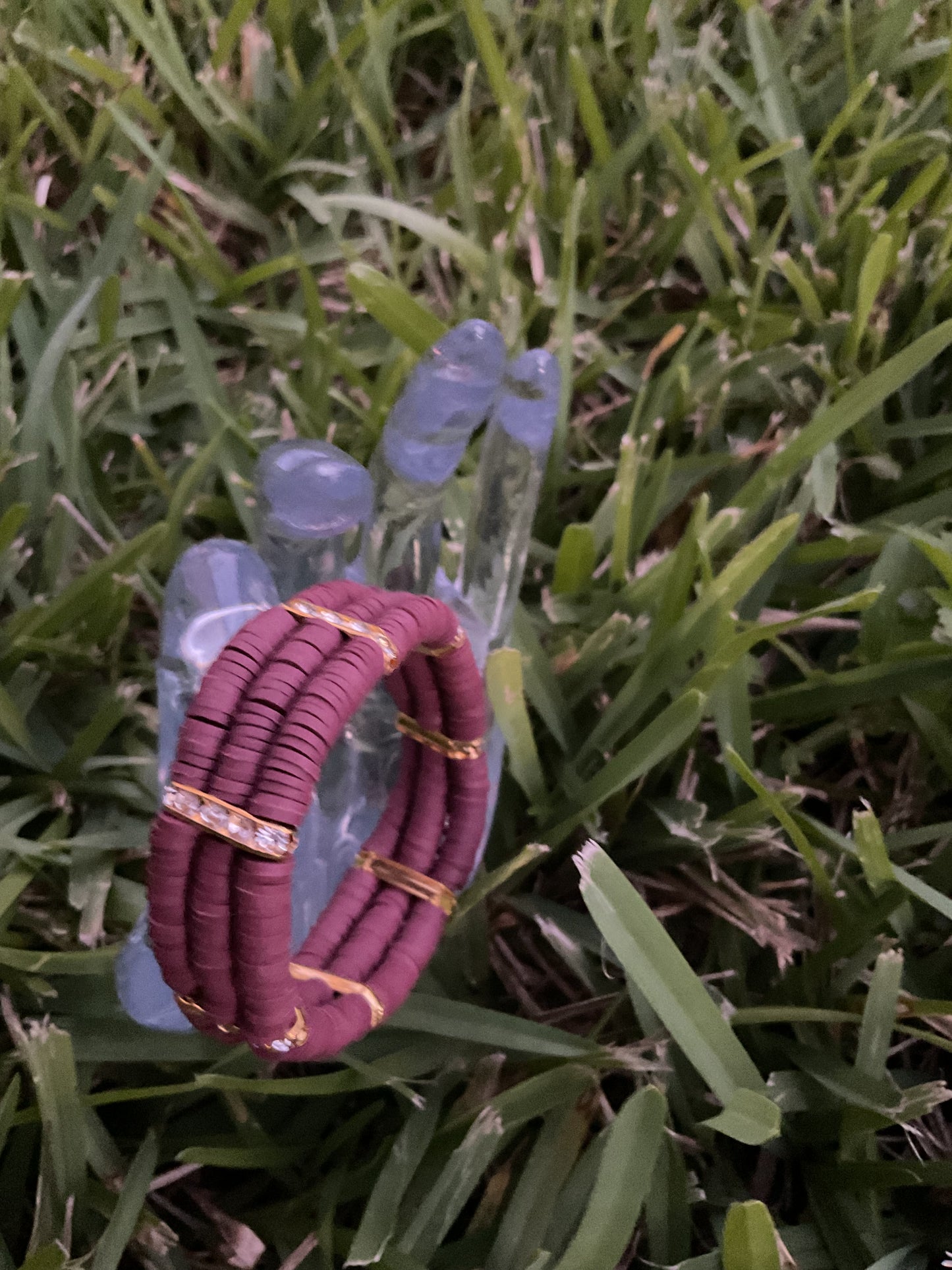 Triple Layered Bracelets