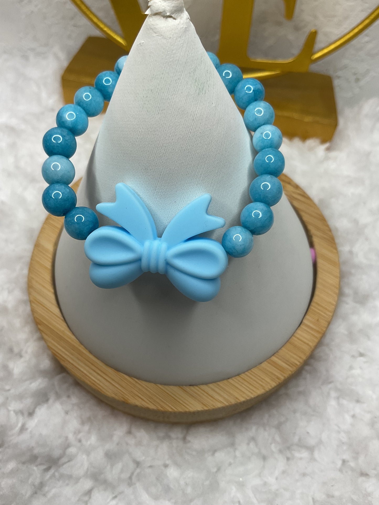 Ribbon Bracelet