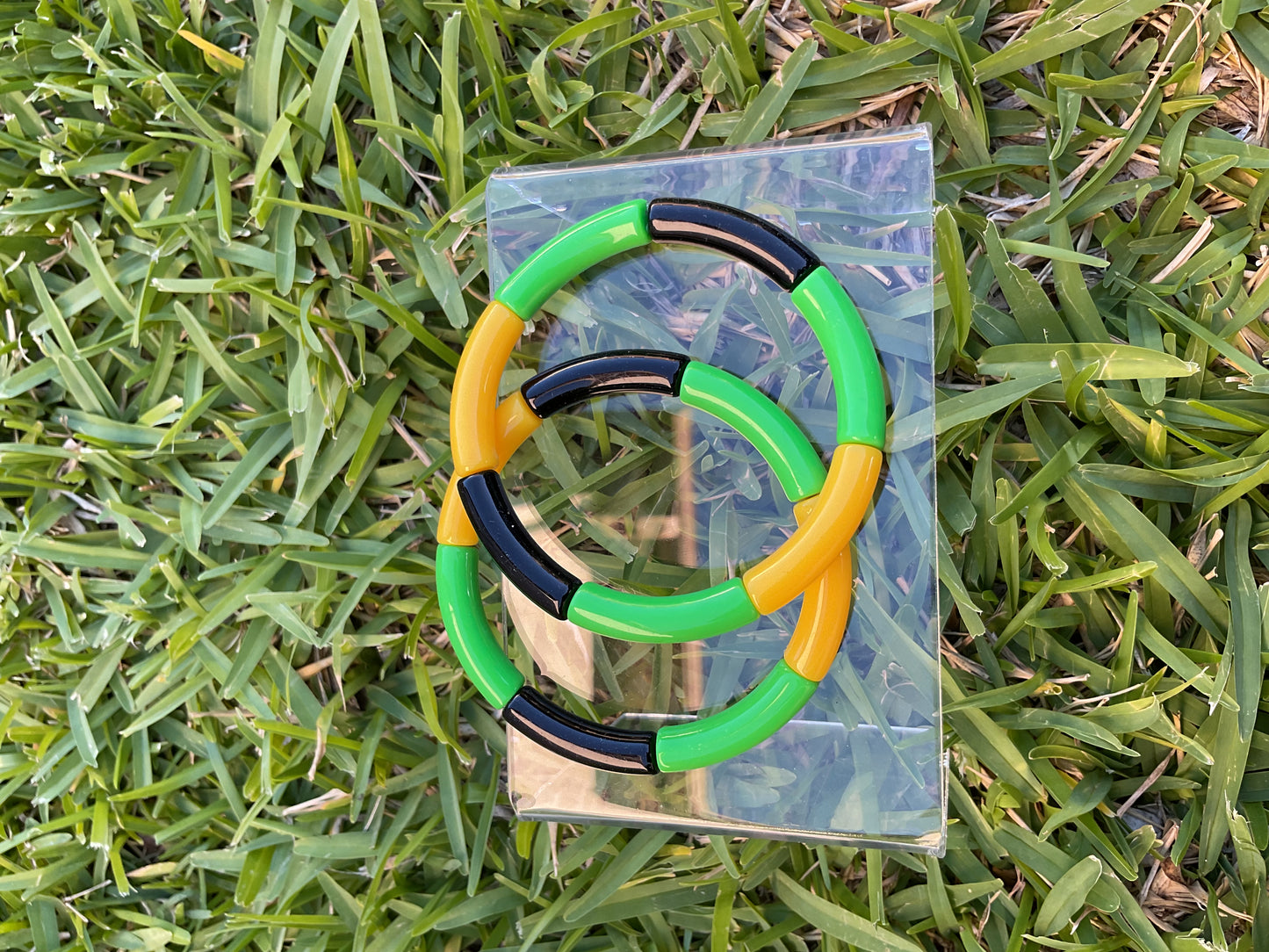 Noodle Bracelets