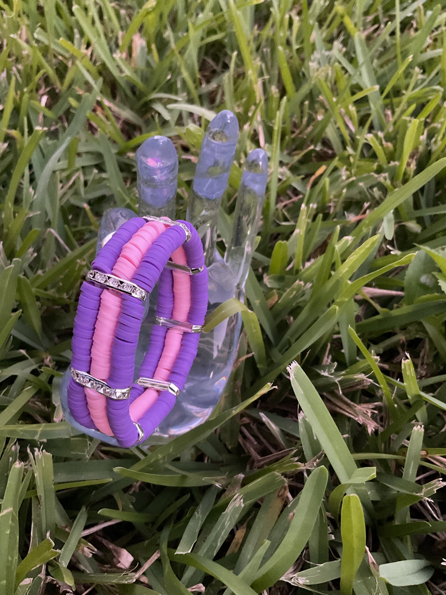 Triple Layered Bracelets