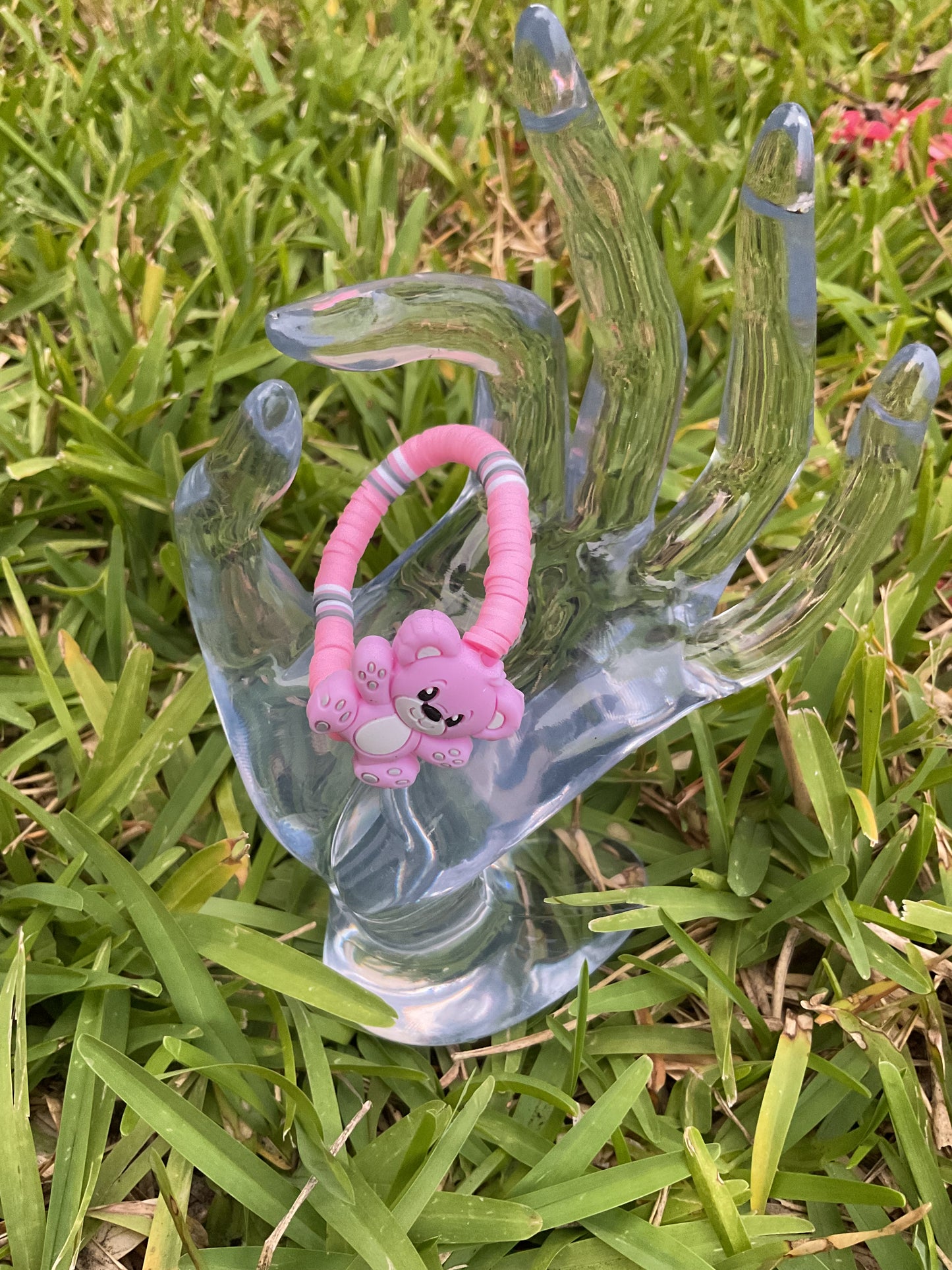 Pink Teddy