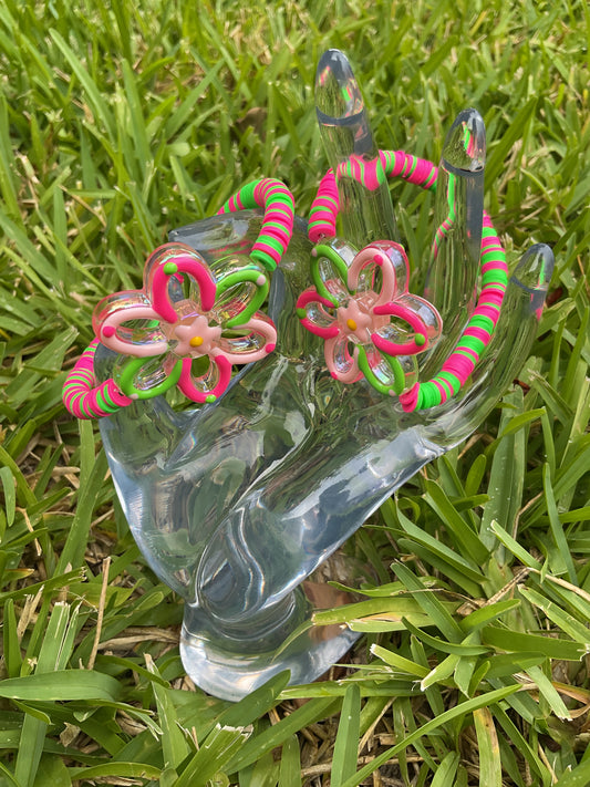 Flower Bracelet