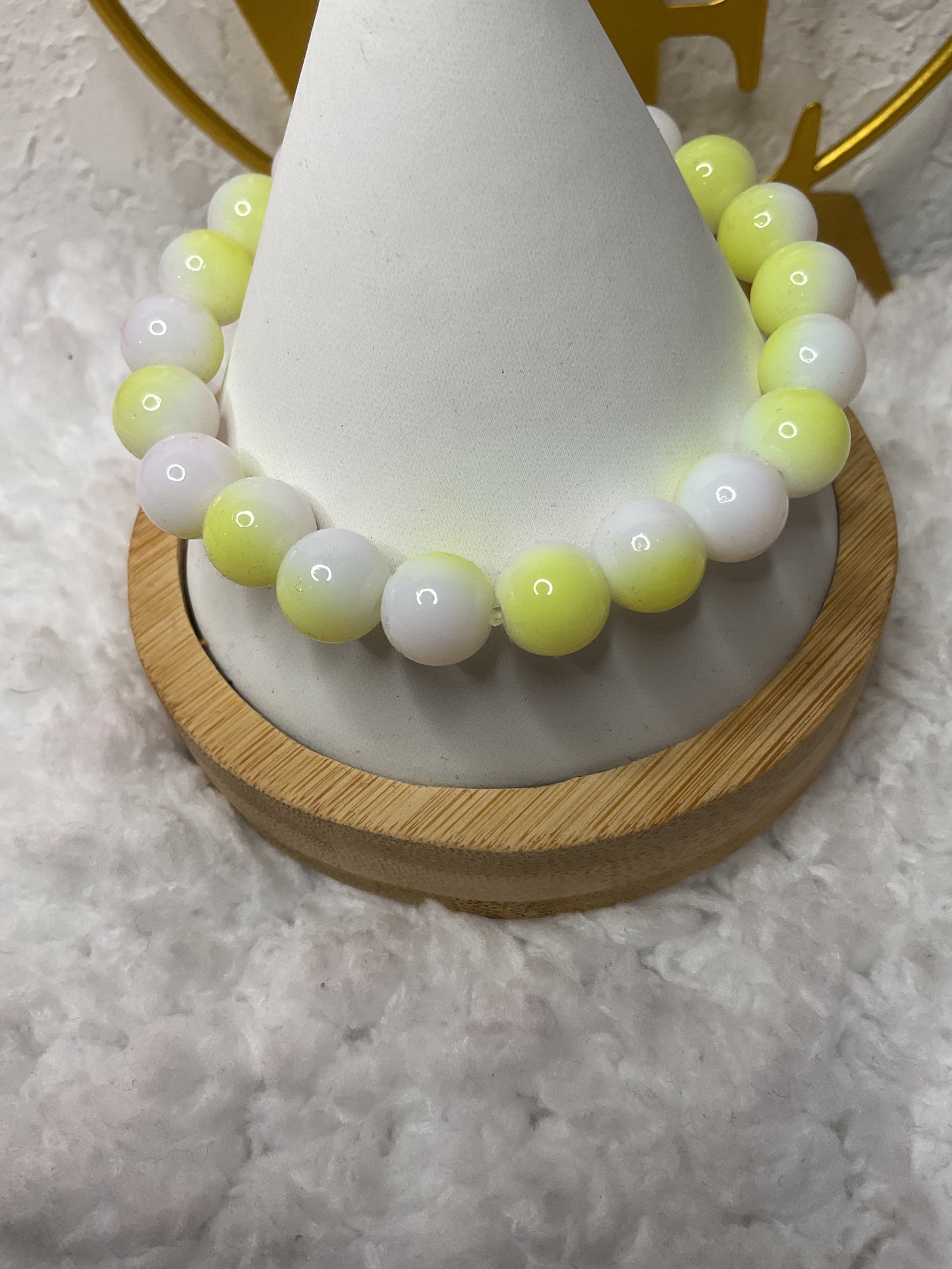 Pastel Bracelets(Glass)