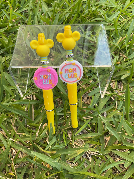 Beadable Pens