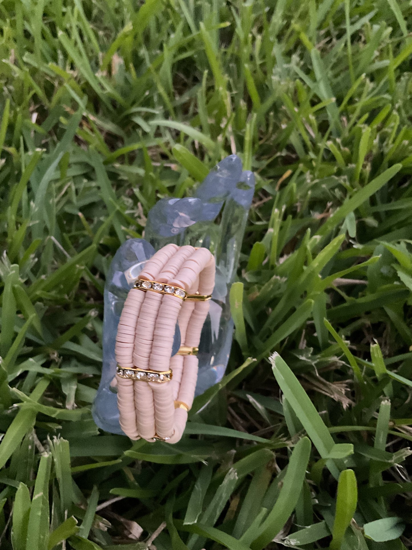 Triple Layered Bracelets