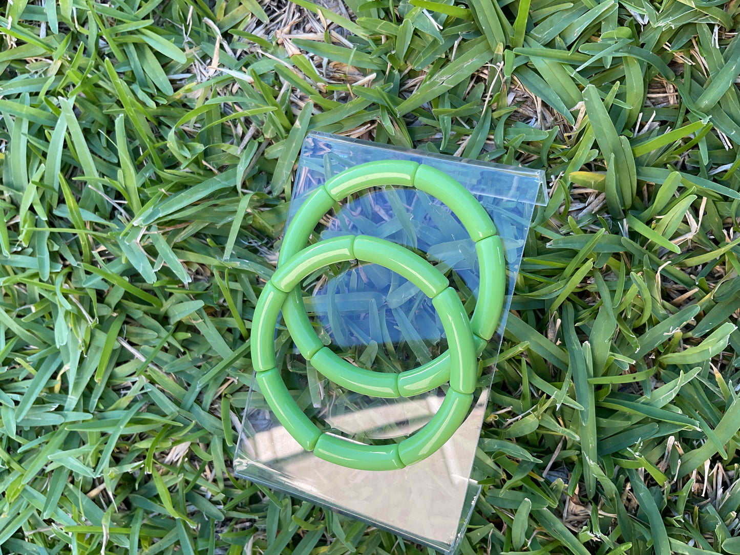 Noodle Bracelets