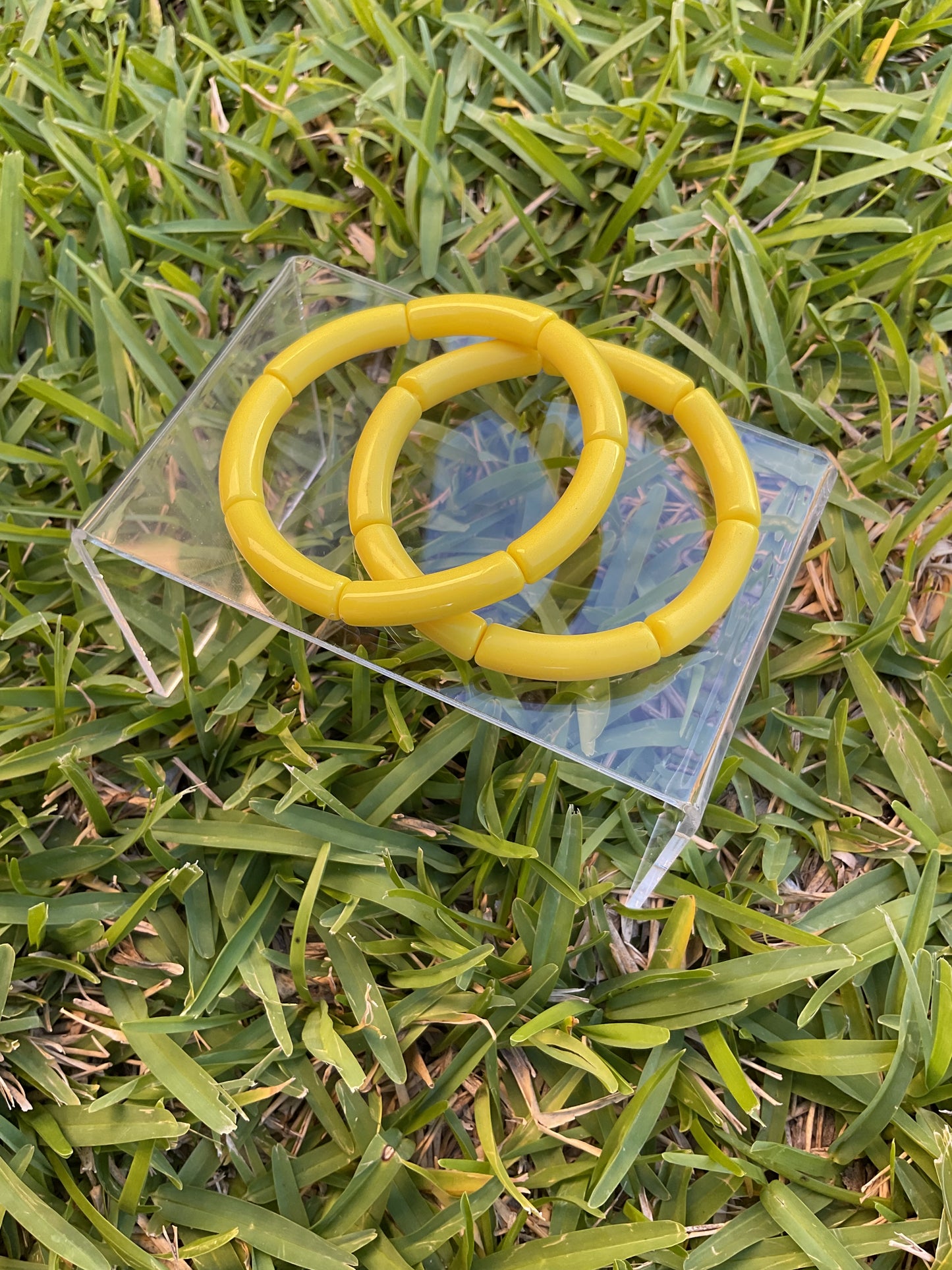 Noodle Bracelets