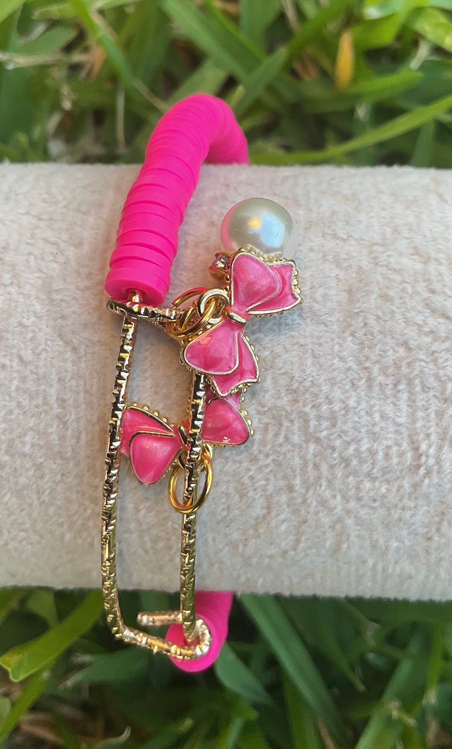 Expandable Bracelets