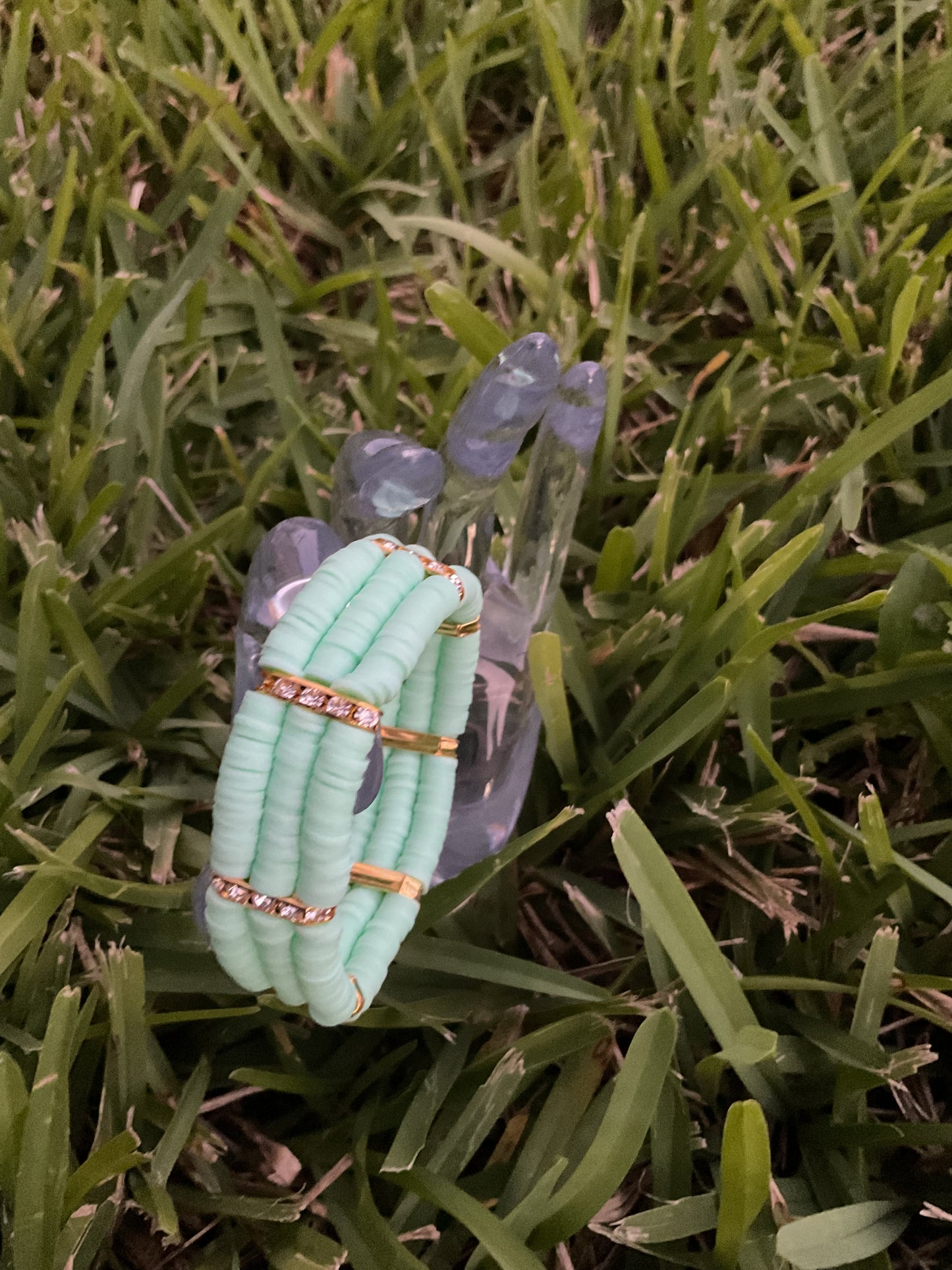 Triple Layered Bracelets