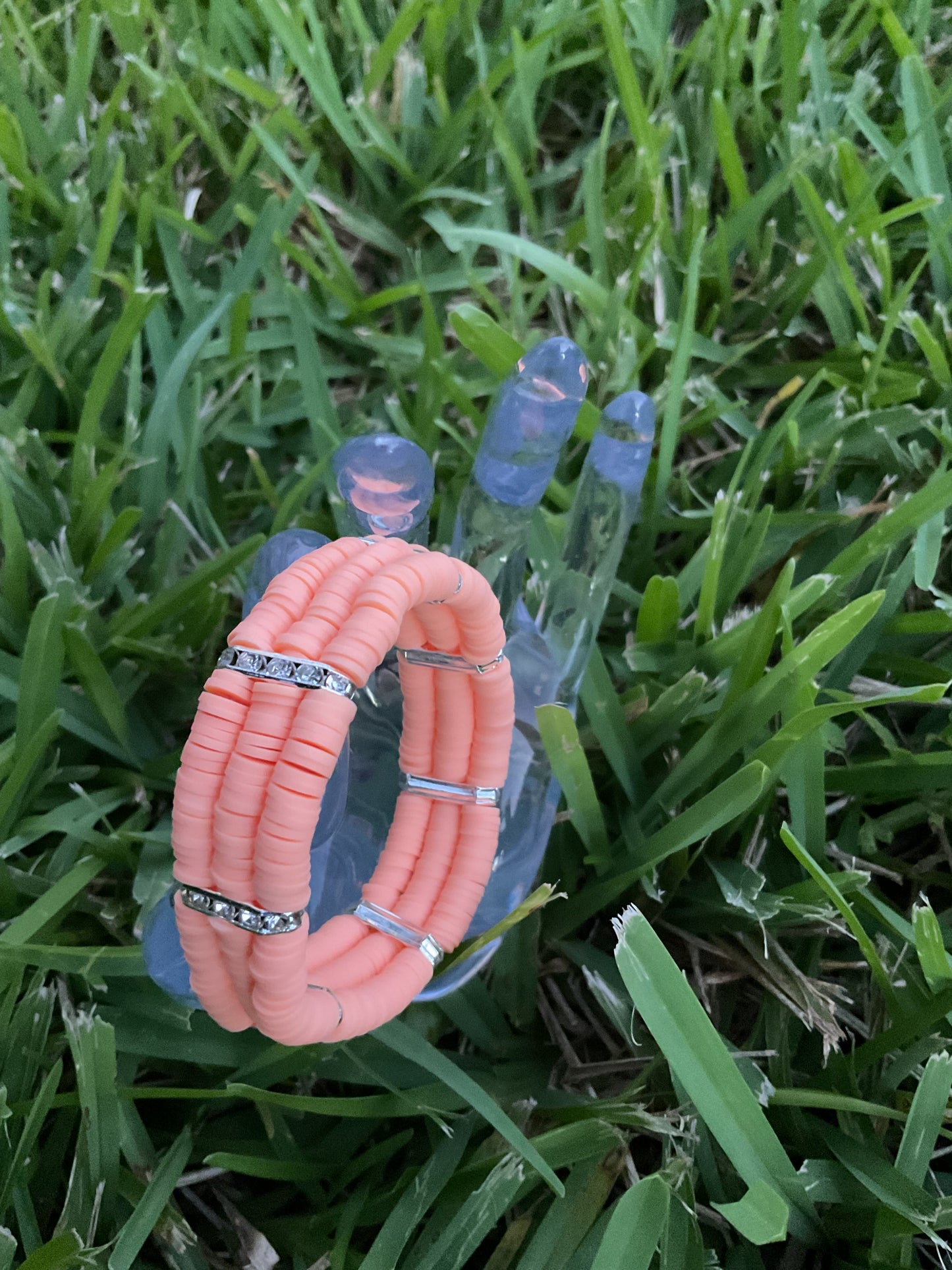 Triple Layered Bracelets