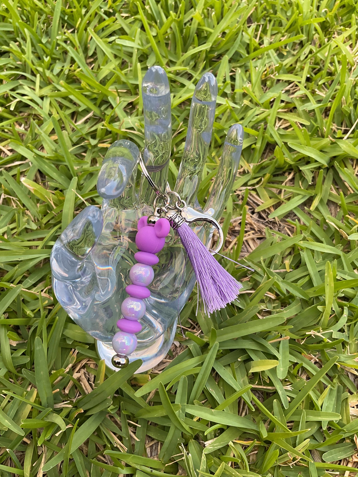 Silver Keychains