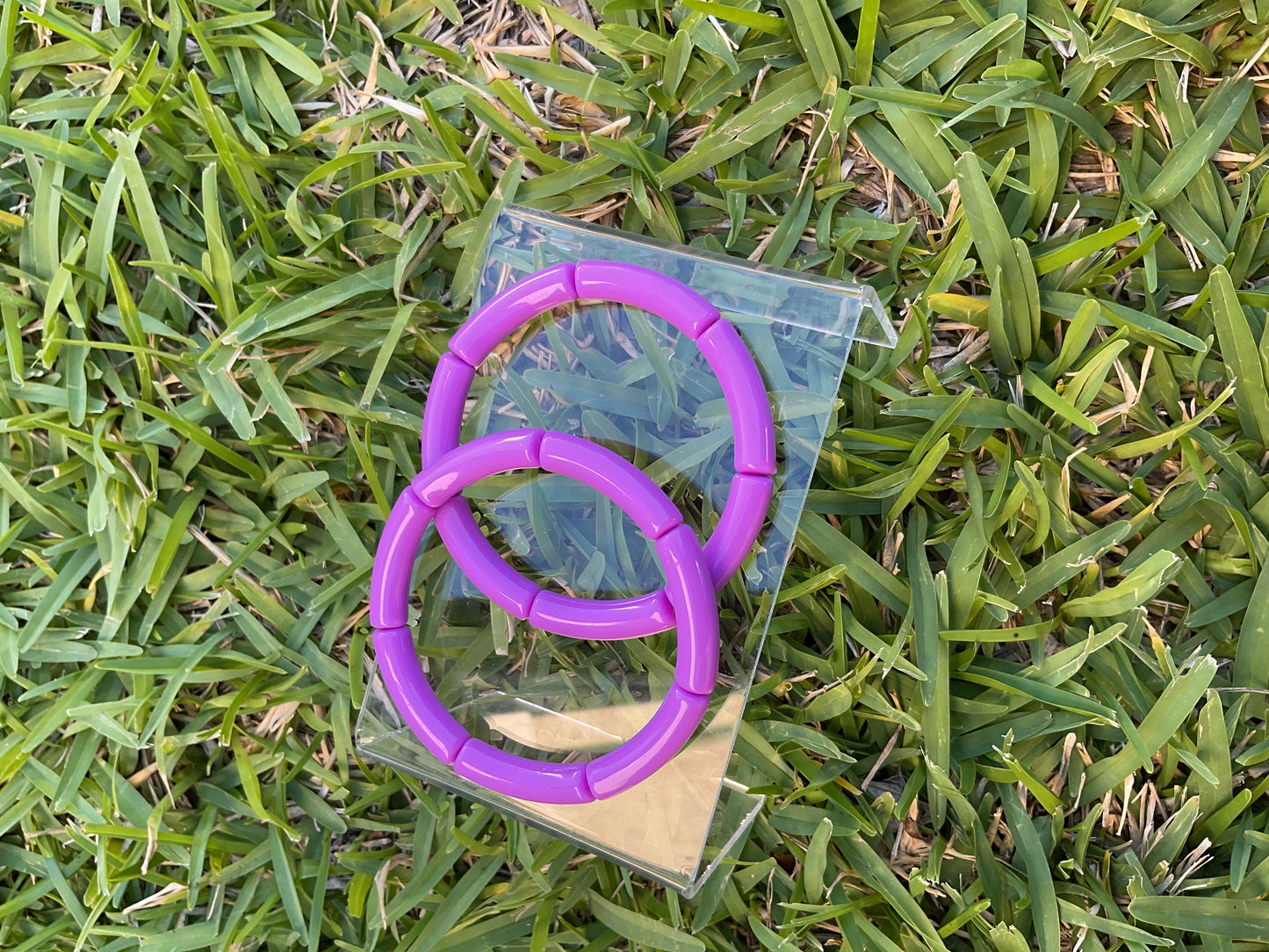 Noodle Bracelets