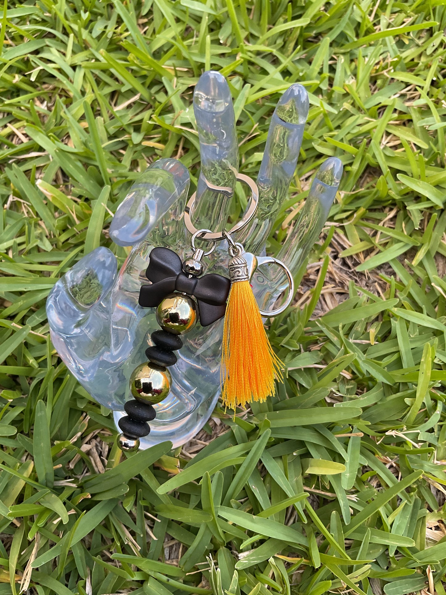 Silver Keychains