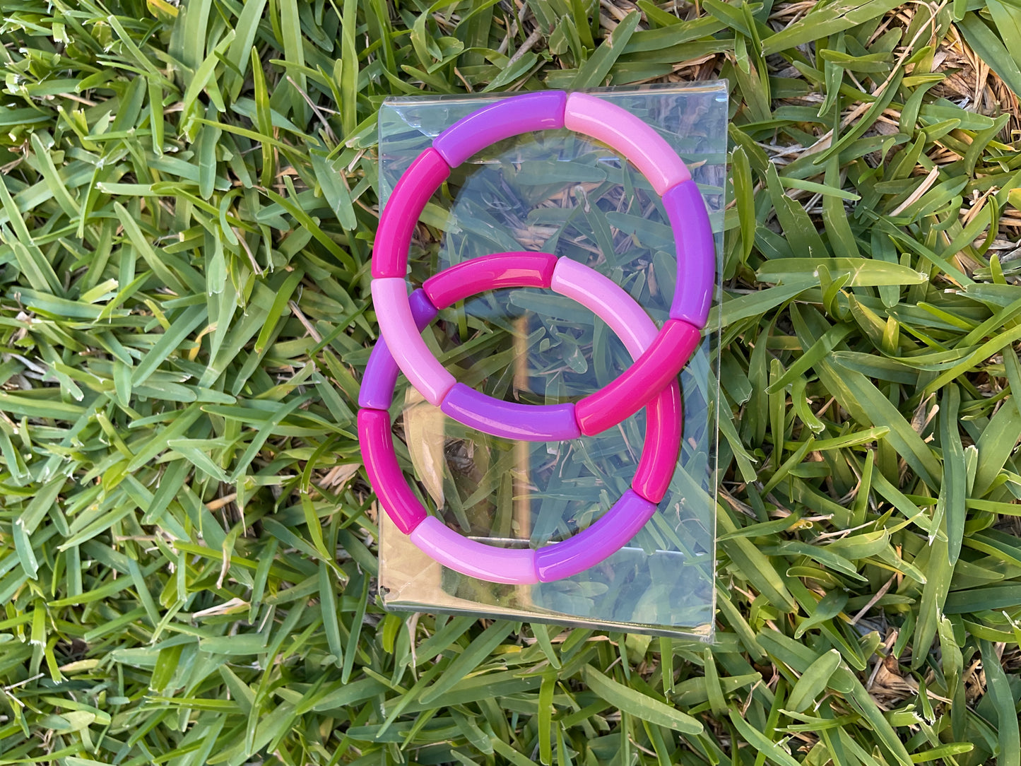 Noodle Bracelets