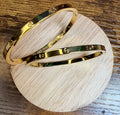 Screw Bracelets (size 15)