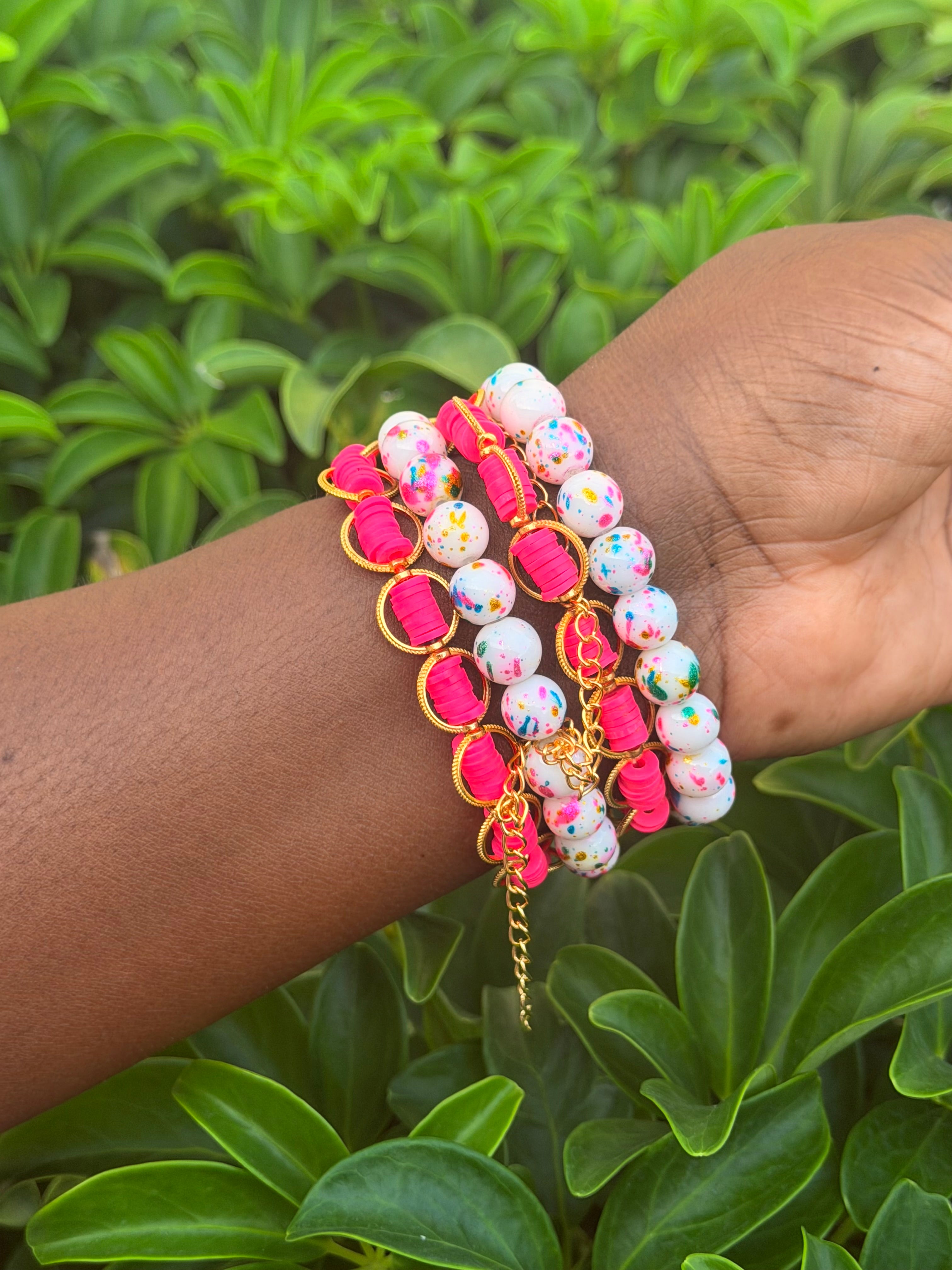 Stackable Bracelets
