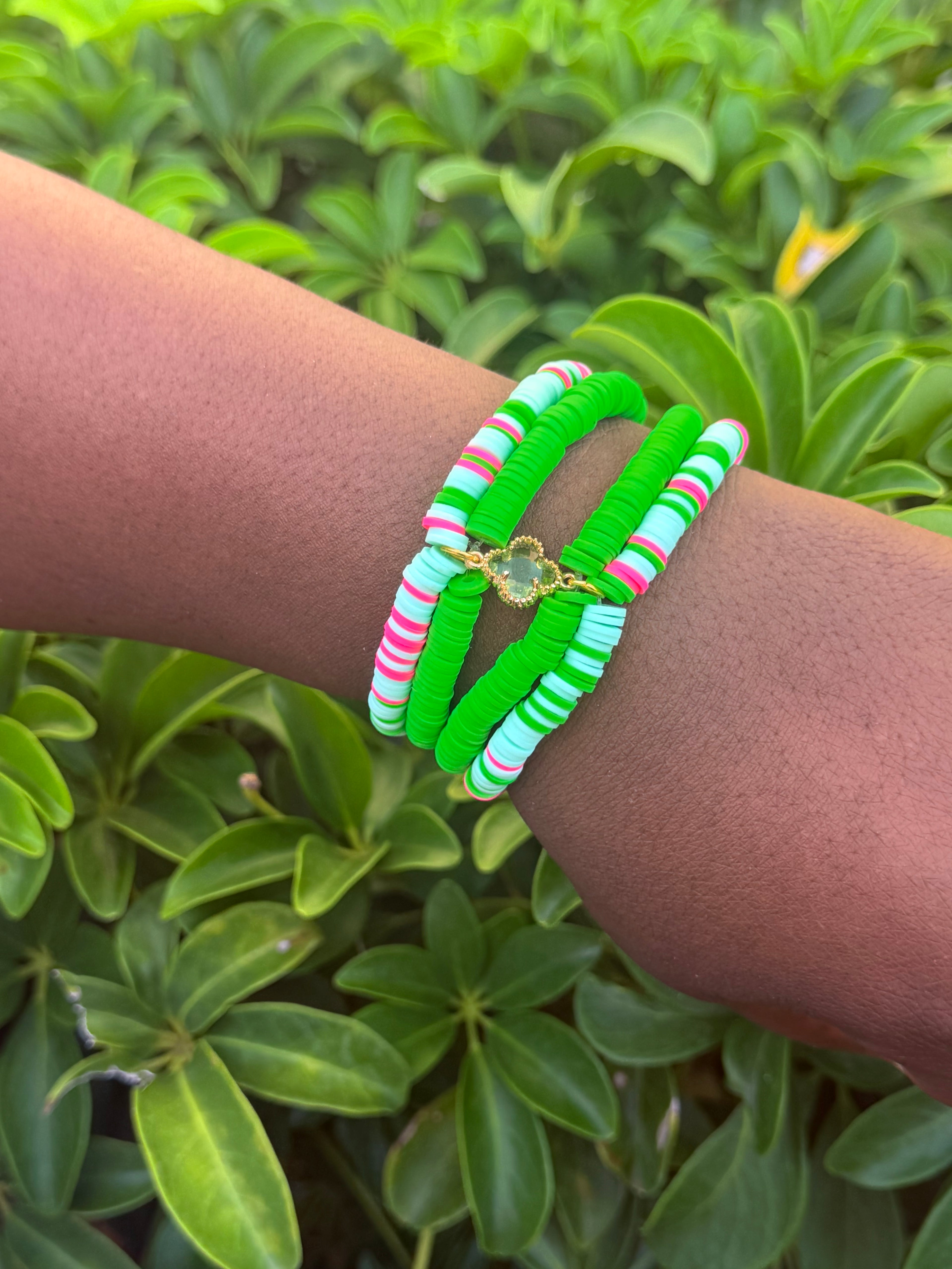 Stackable Bracelets