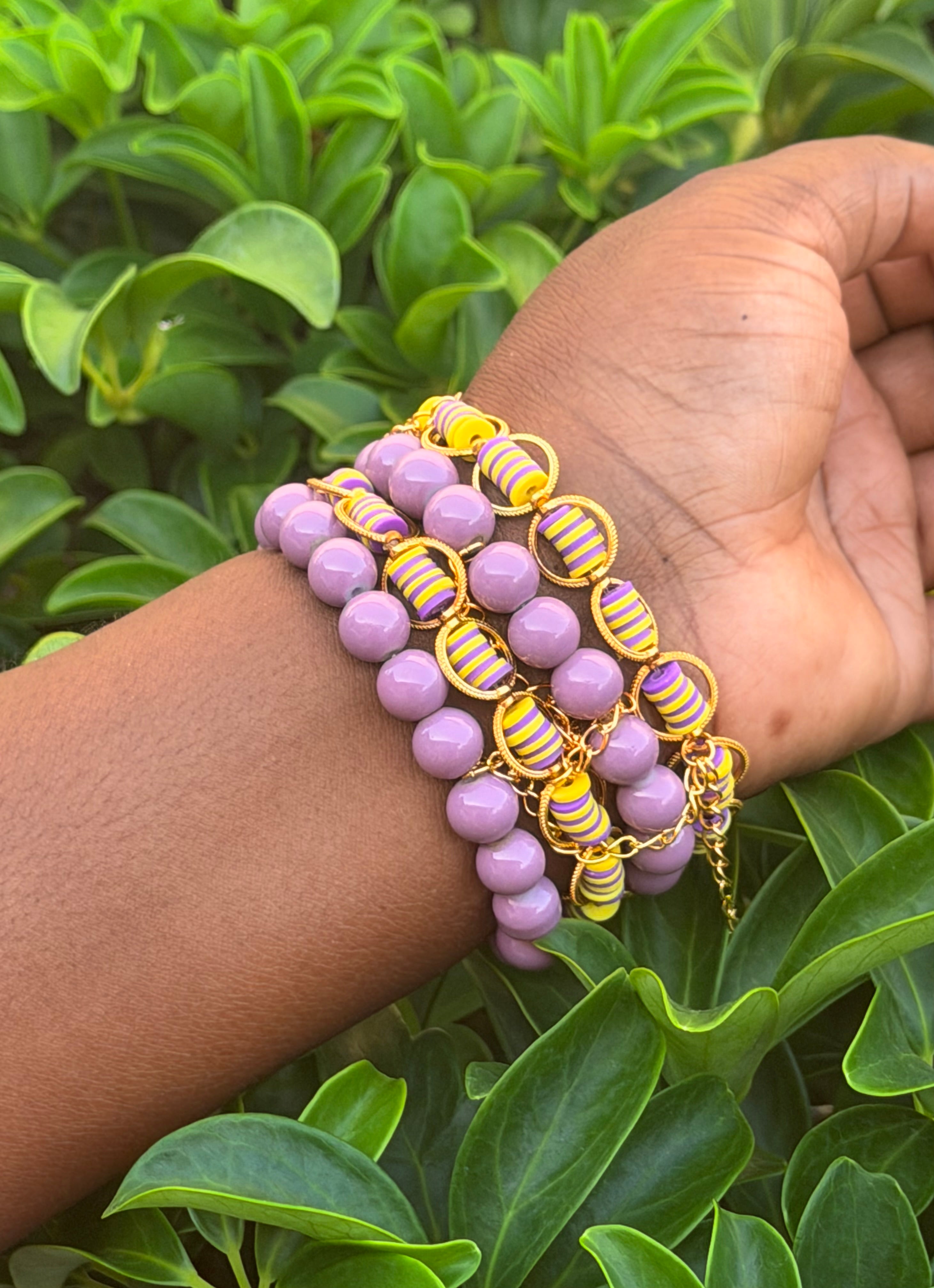 Stackable Bracelets