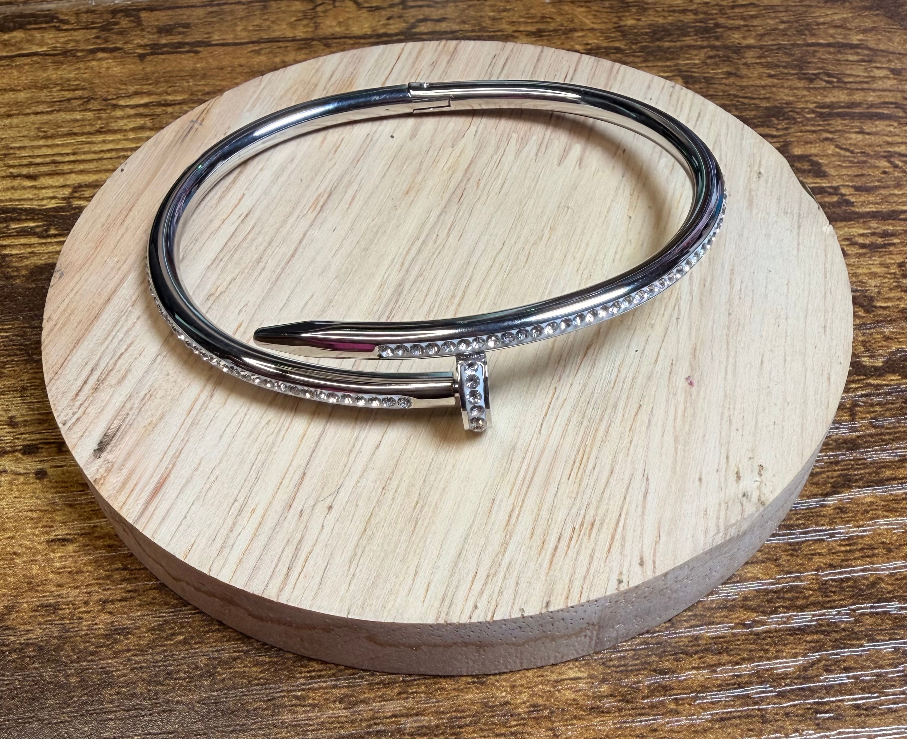 Nail Bracelets (Designer)