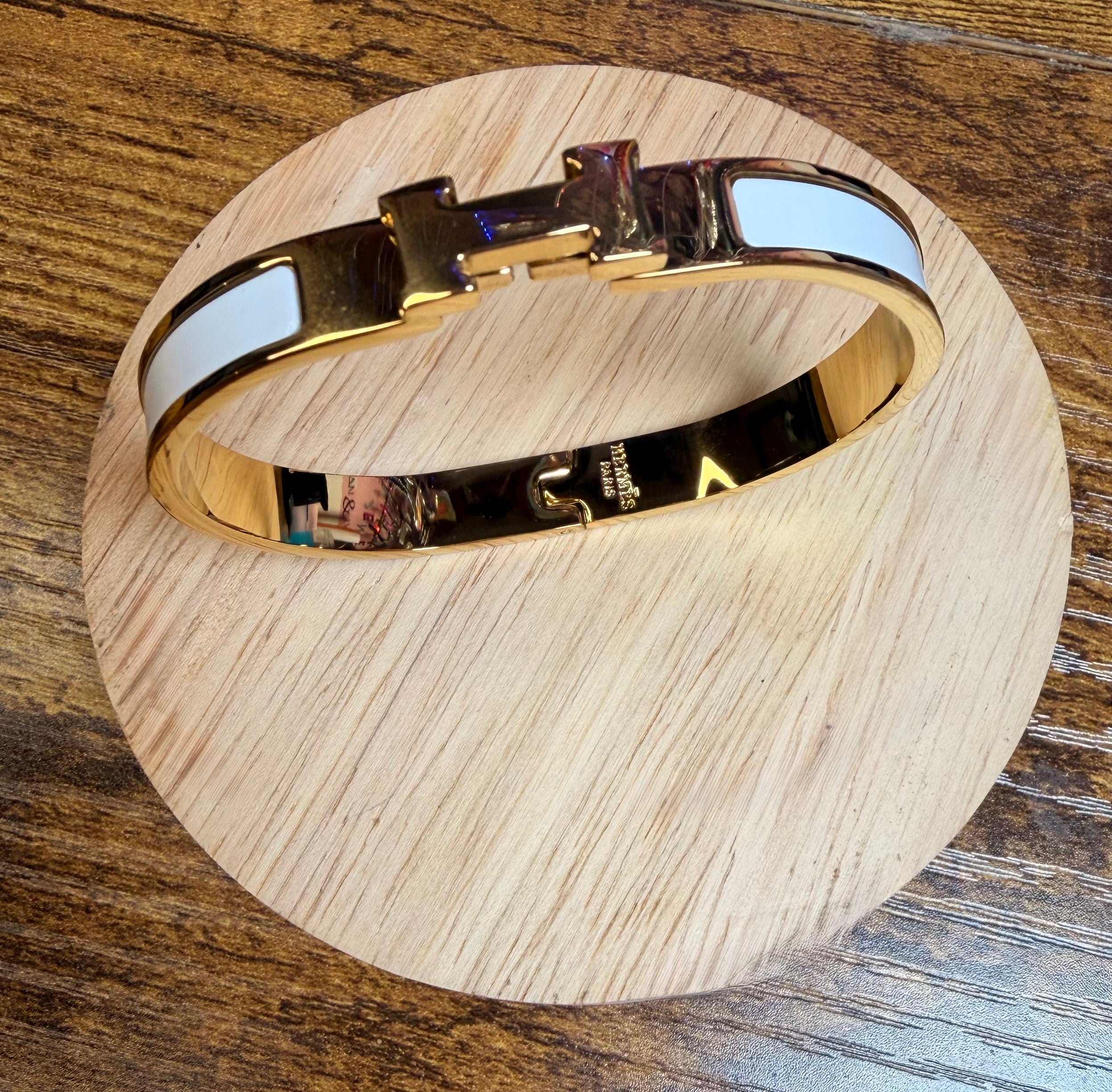 Slim Bangle (Designer)