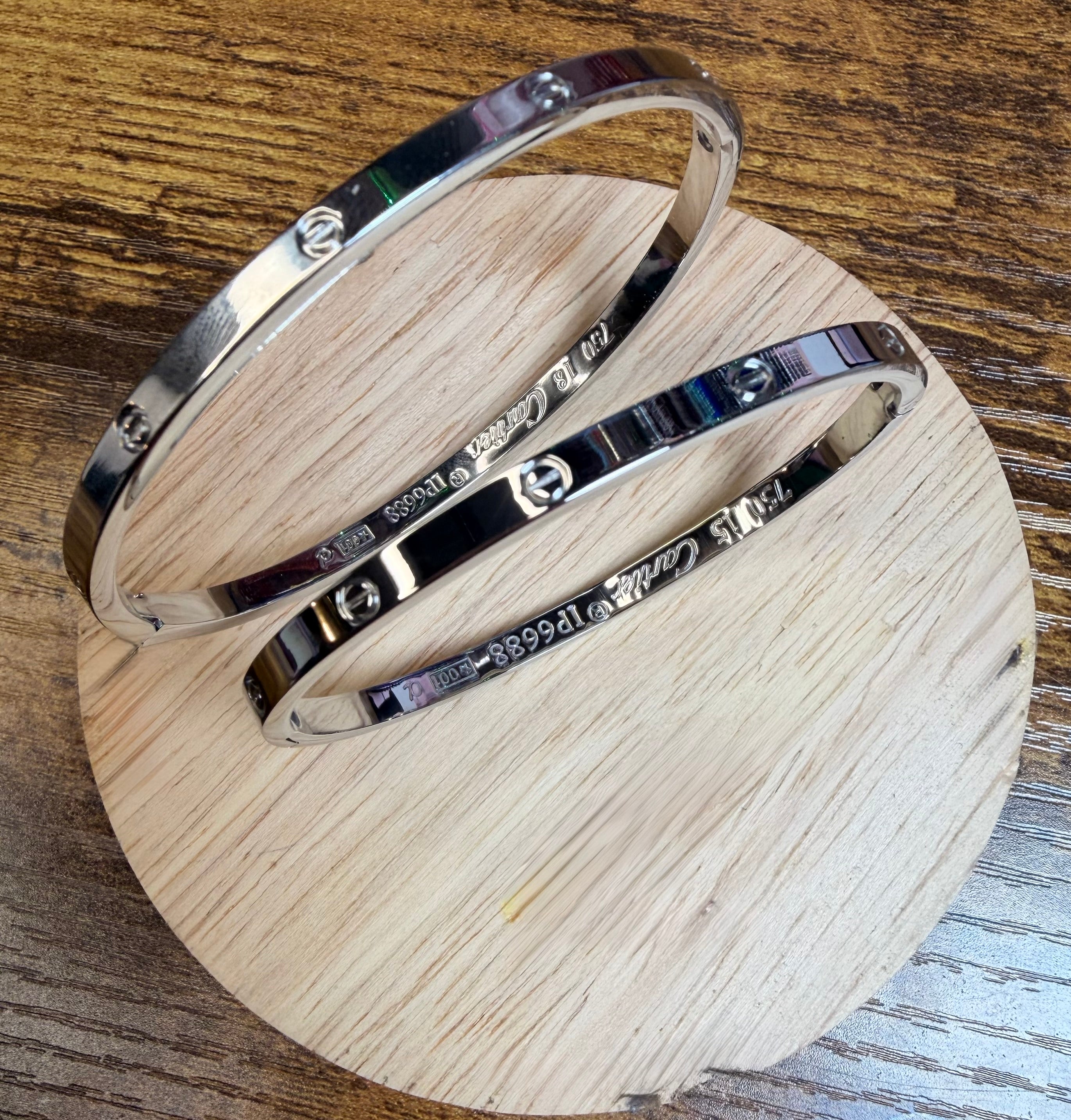 Slim Bangle (Designer)