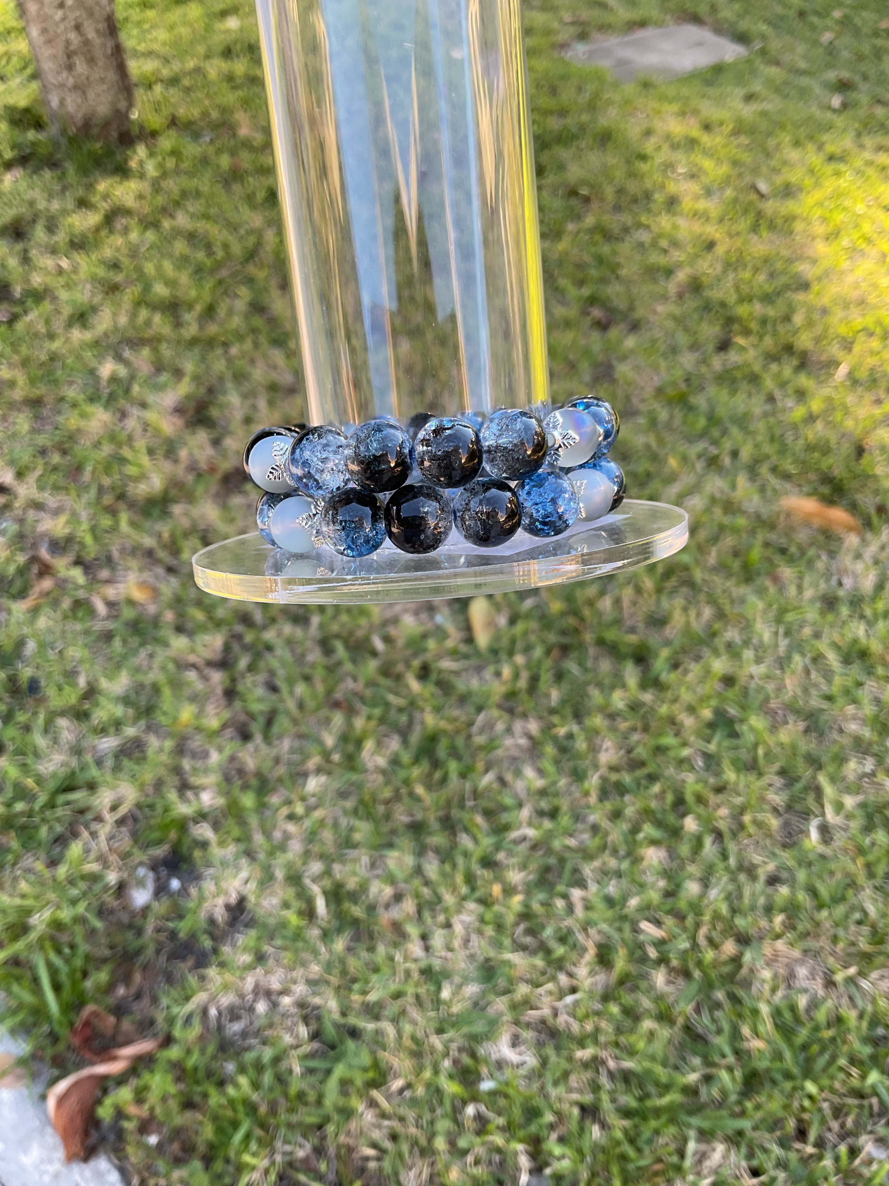 The Glass Collection — Handmade Bracelet