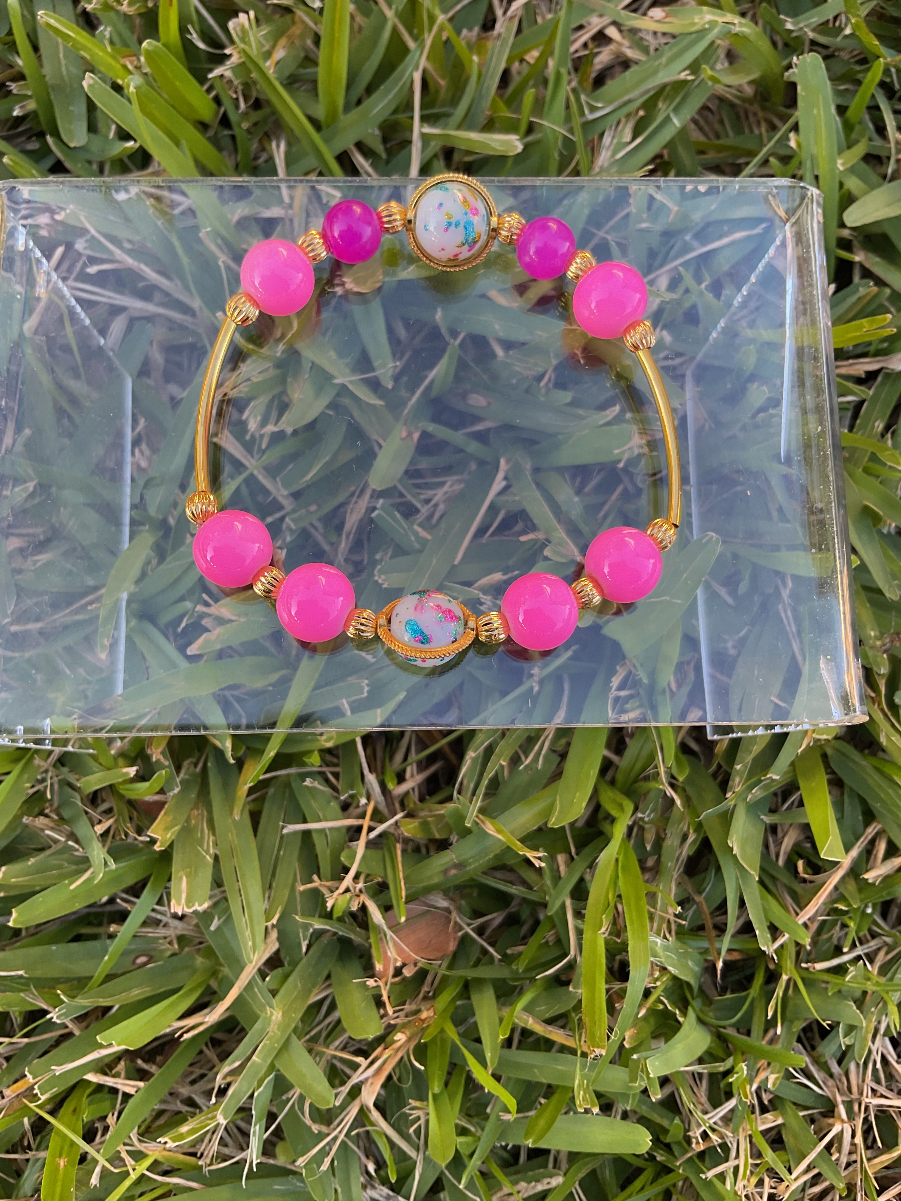 Contour Bracelet