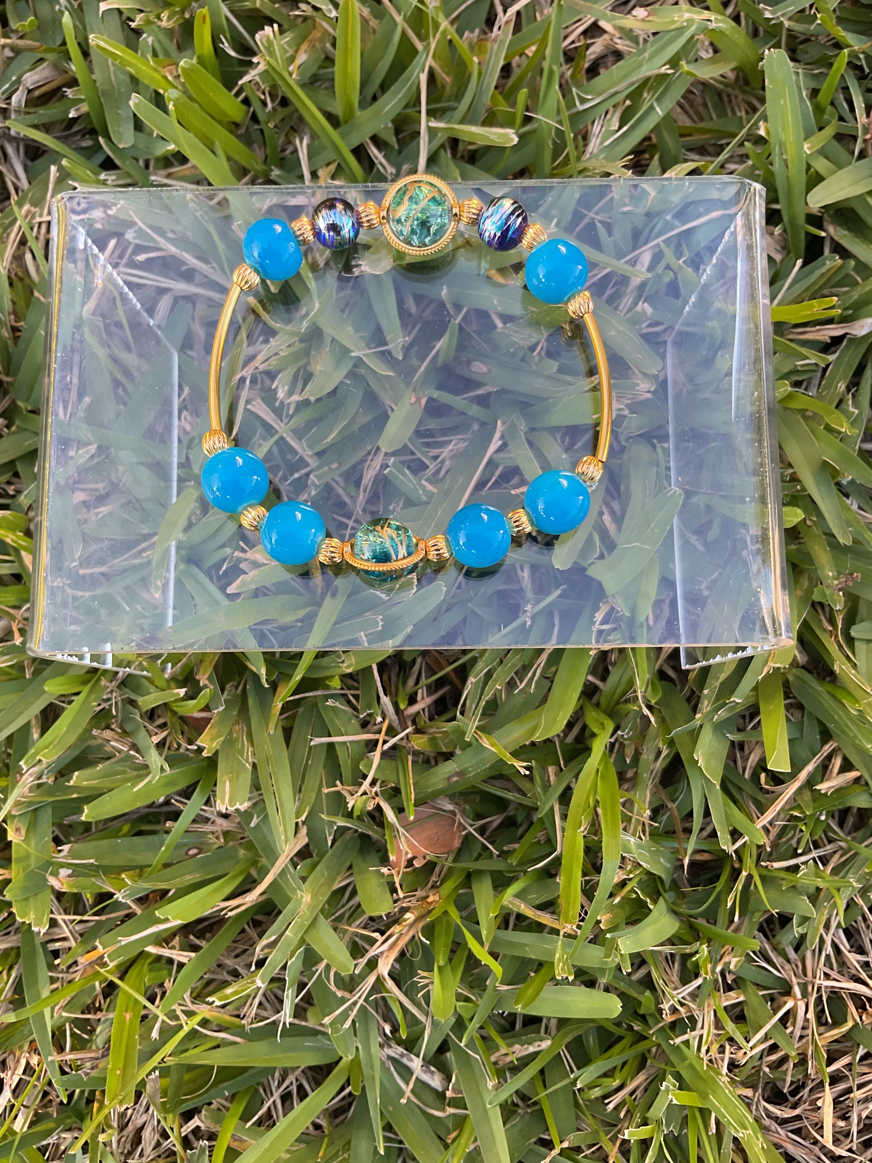 Contour Bracelet