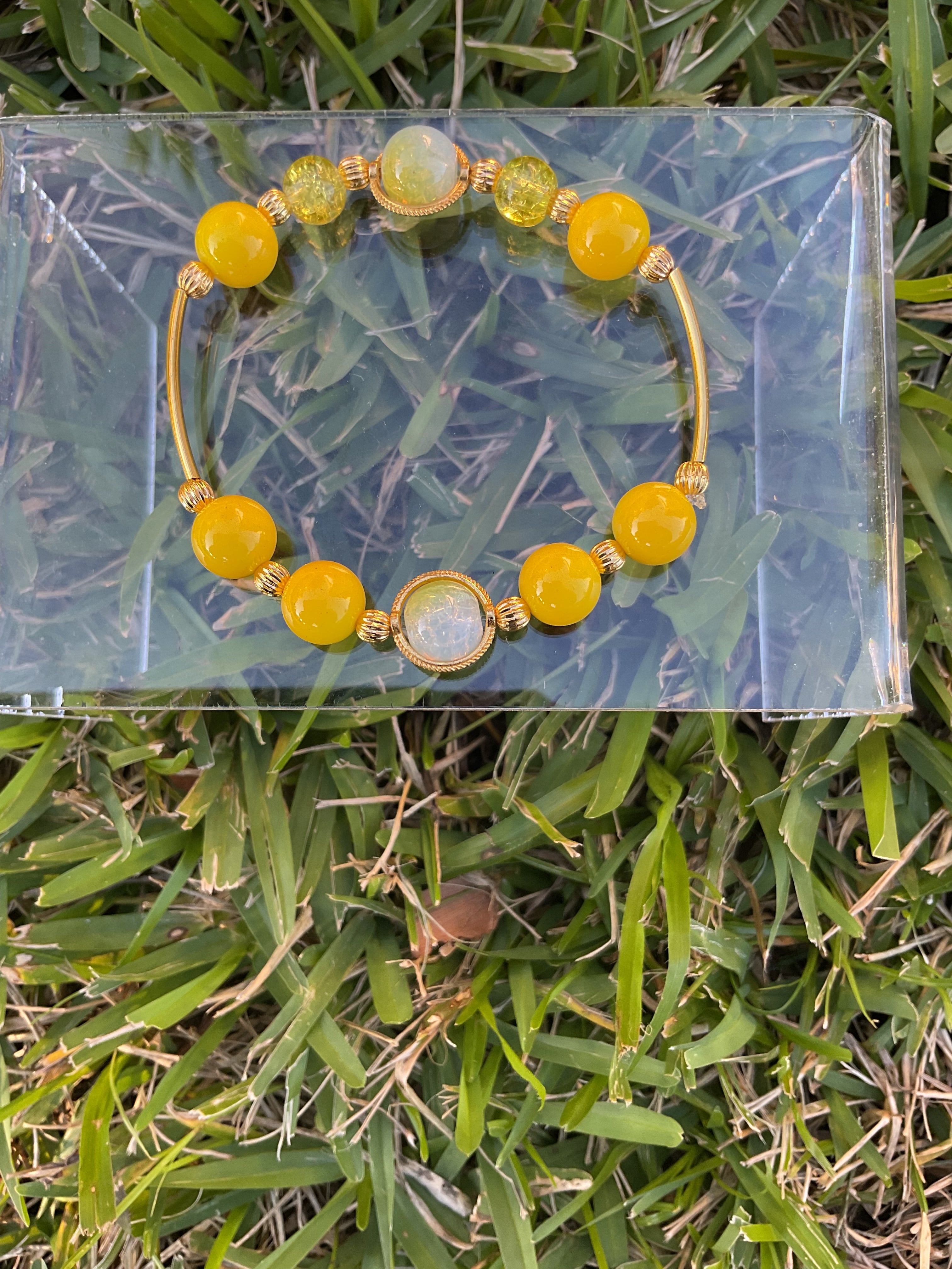 Contour Bracelet