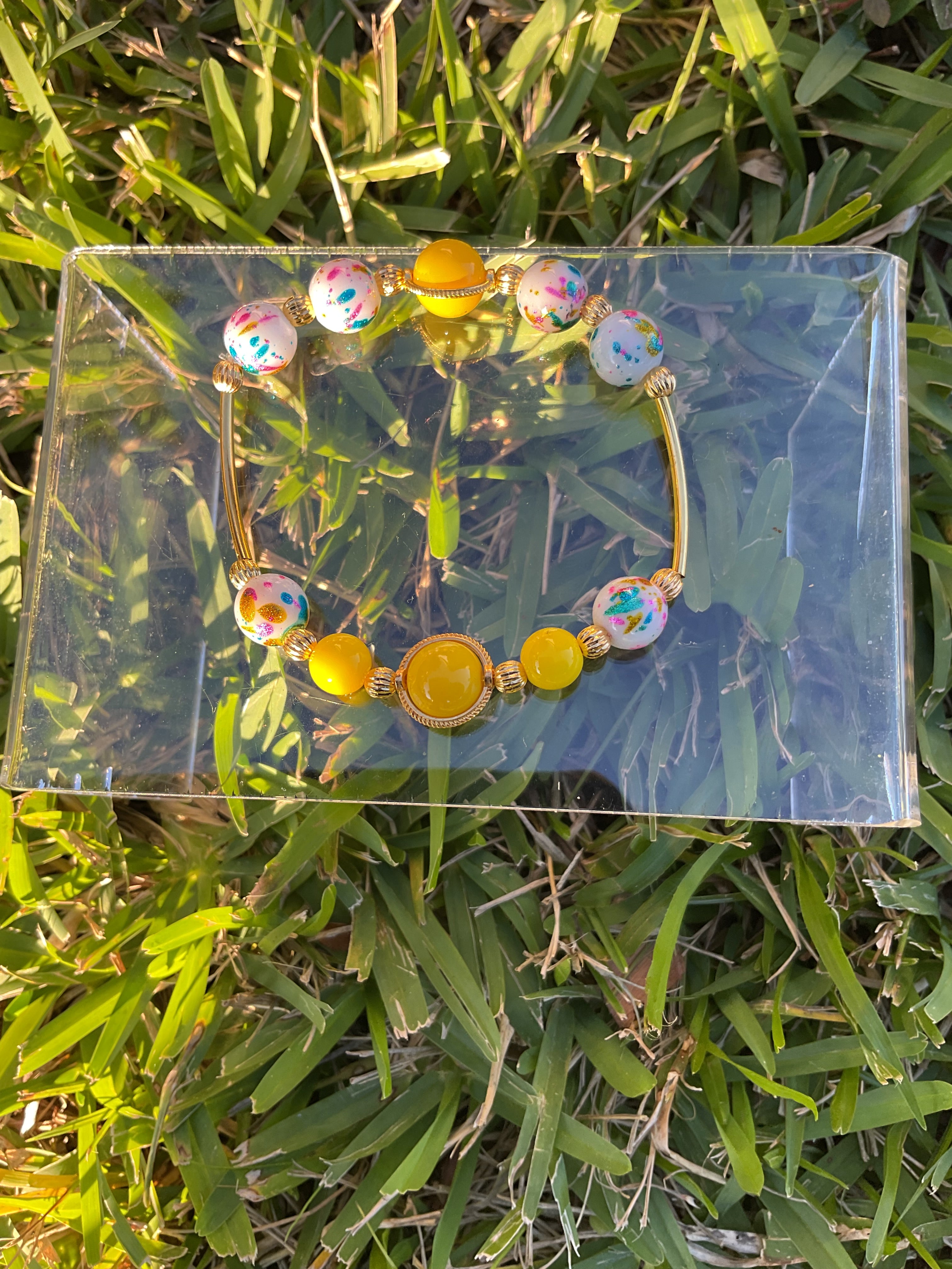 Contour Bracelet