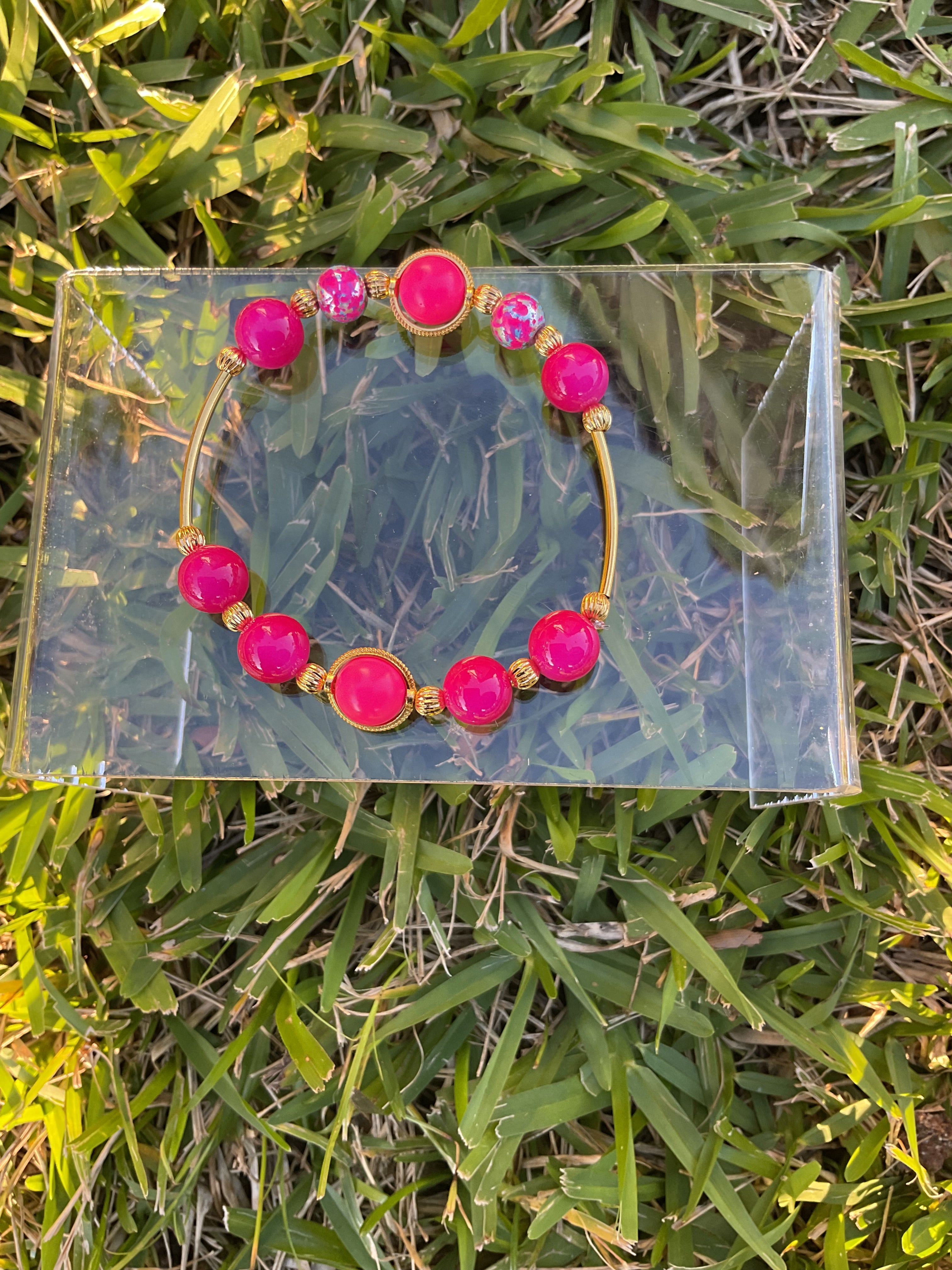 Contour Bracelet