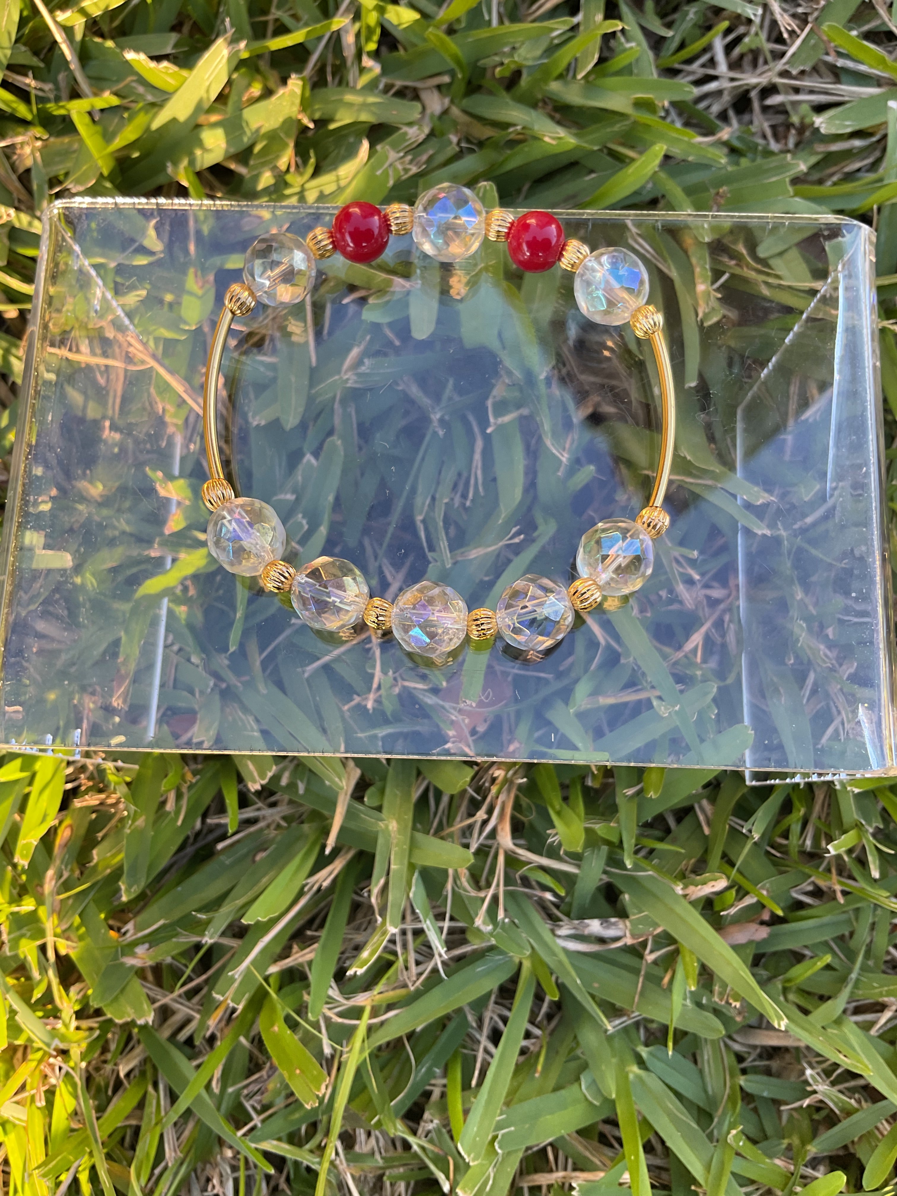 Contour Bracelet