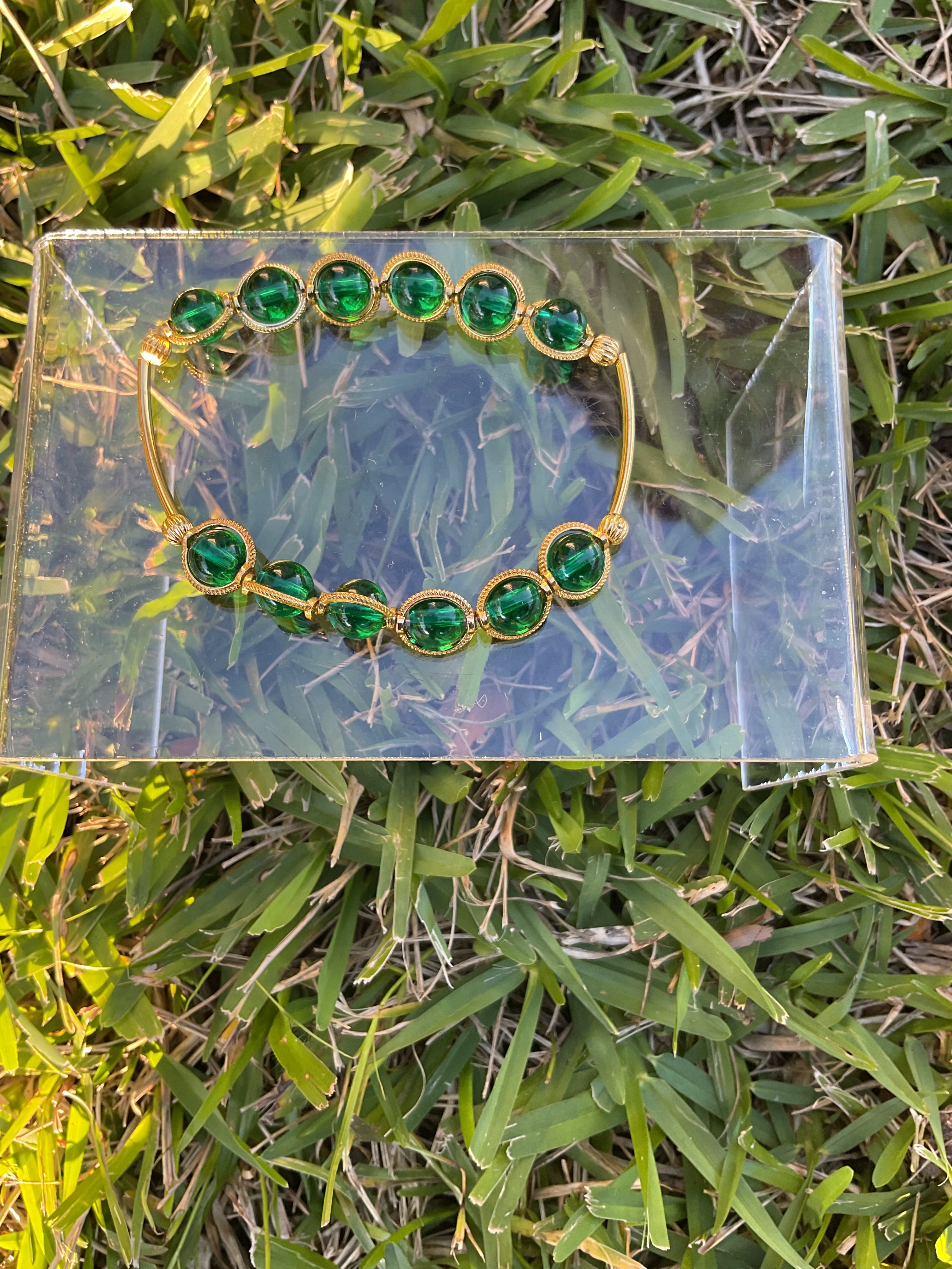 Contour Bracelet