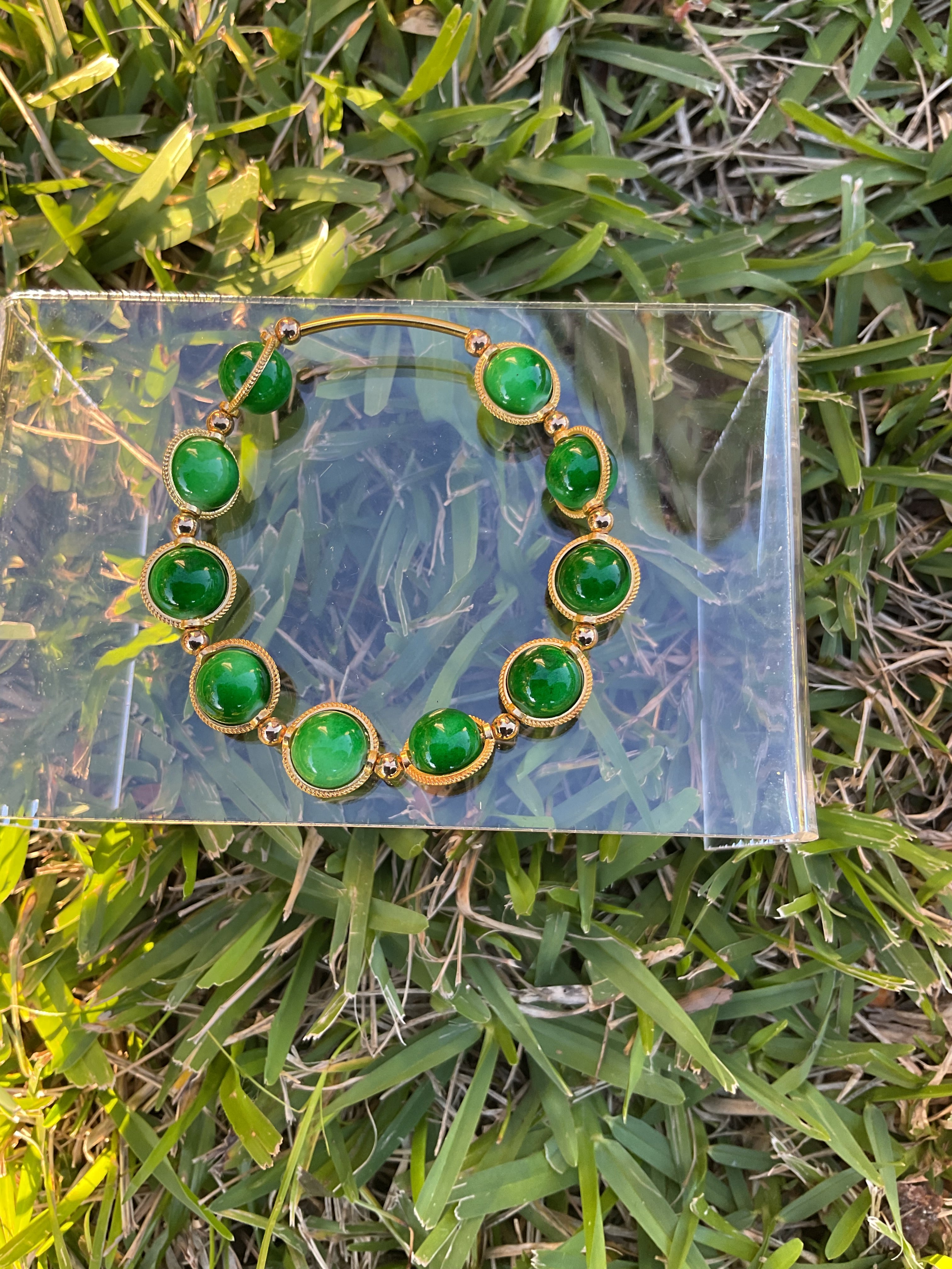 Contour Bracelet
