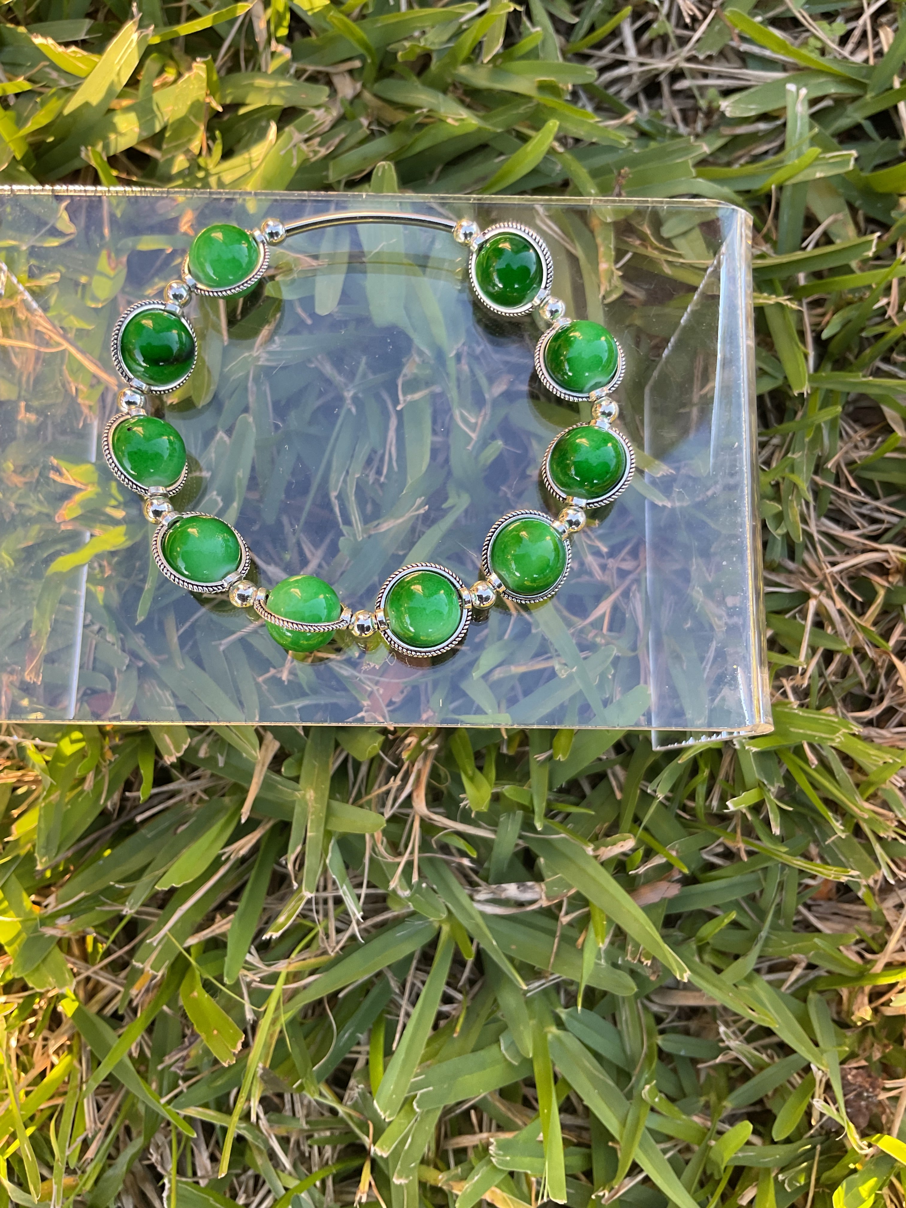Contour Bracelet