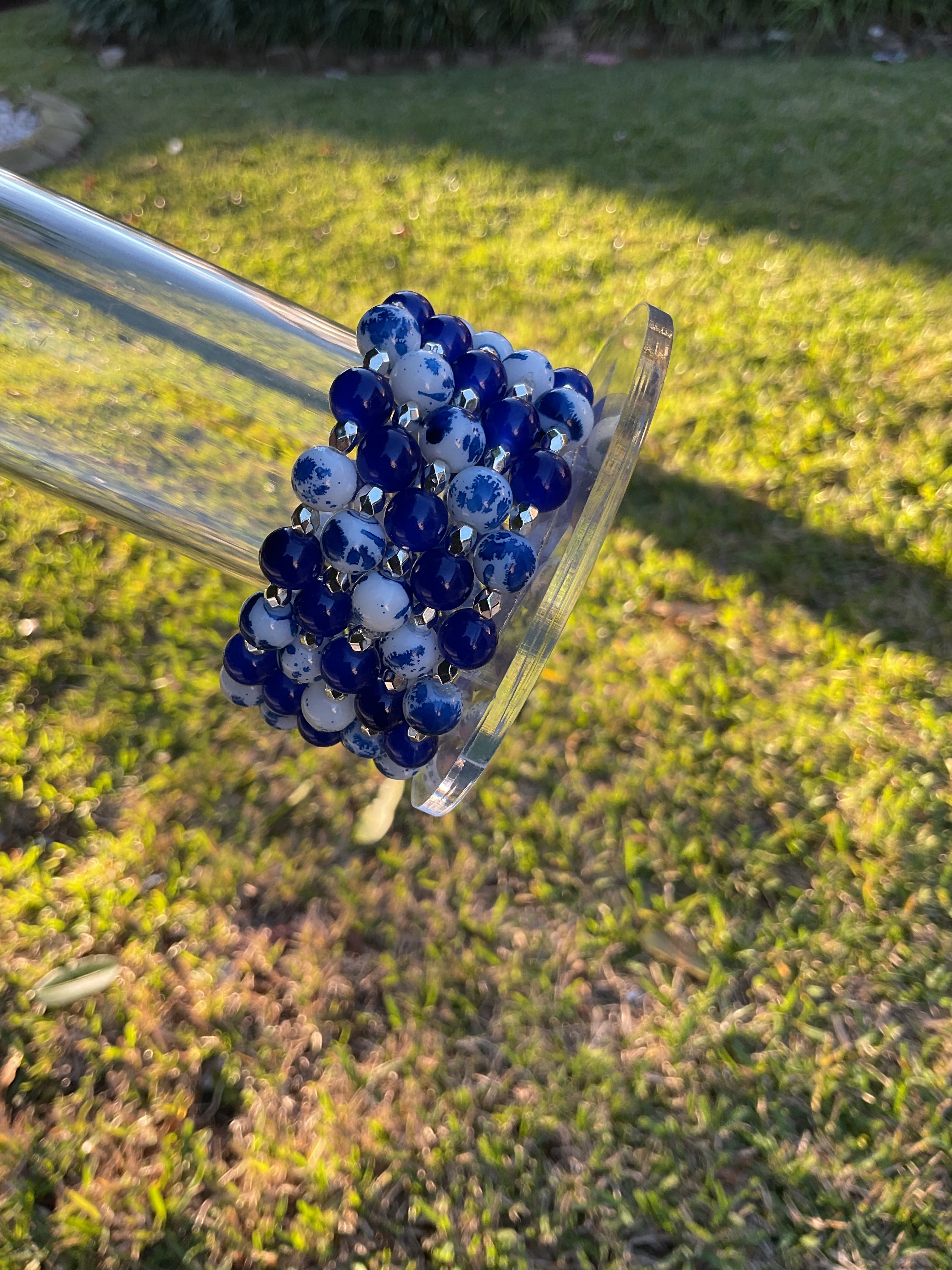 The Glass Collection — Handmade Bracelet