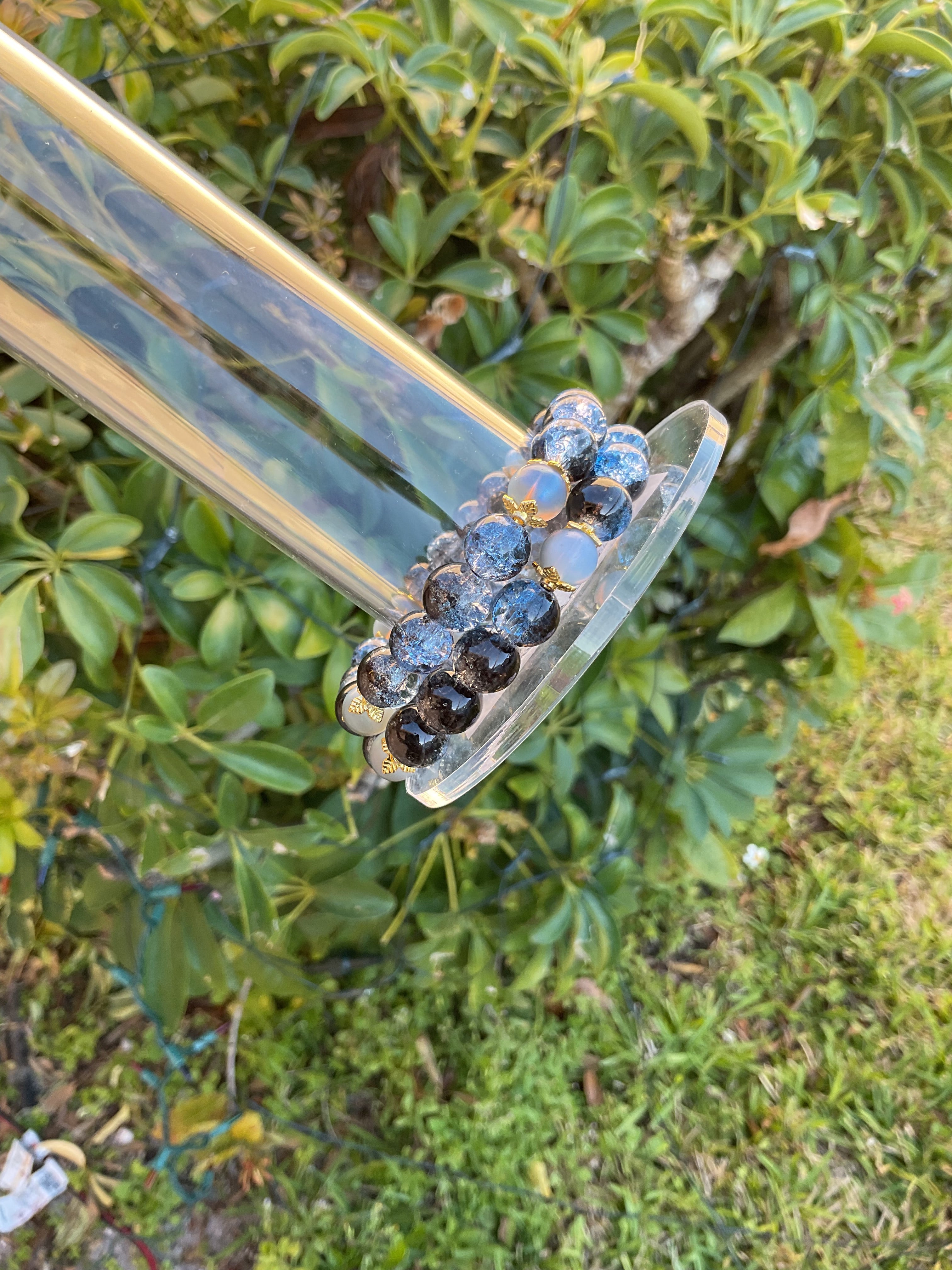 The Glass Collection — Handmade Bracelet