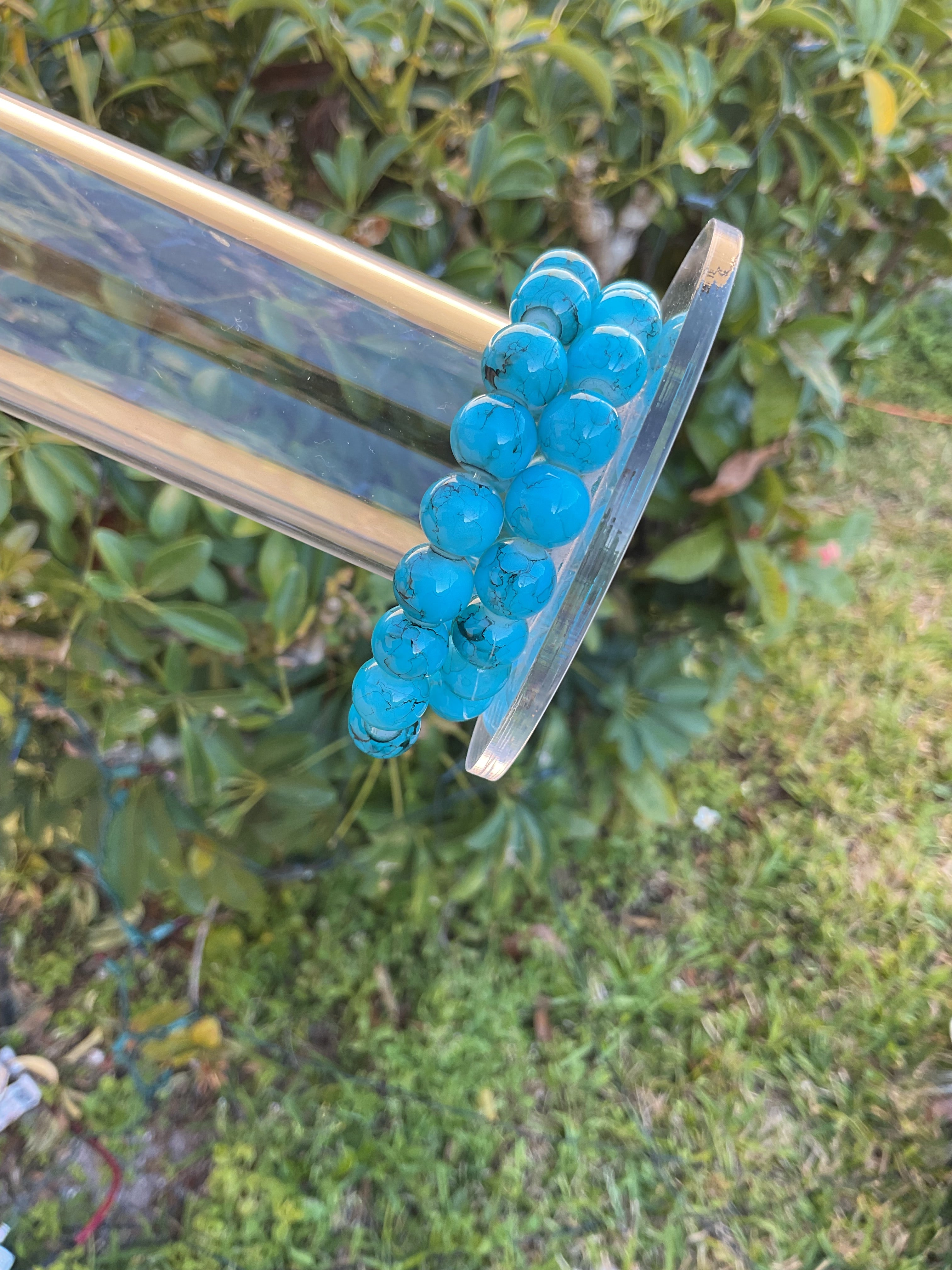 The Glass Collection — Handmade Bracelet