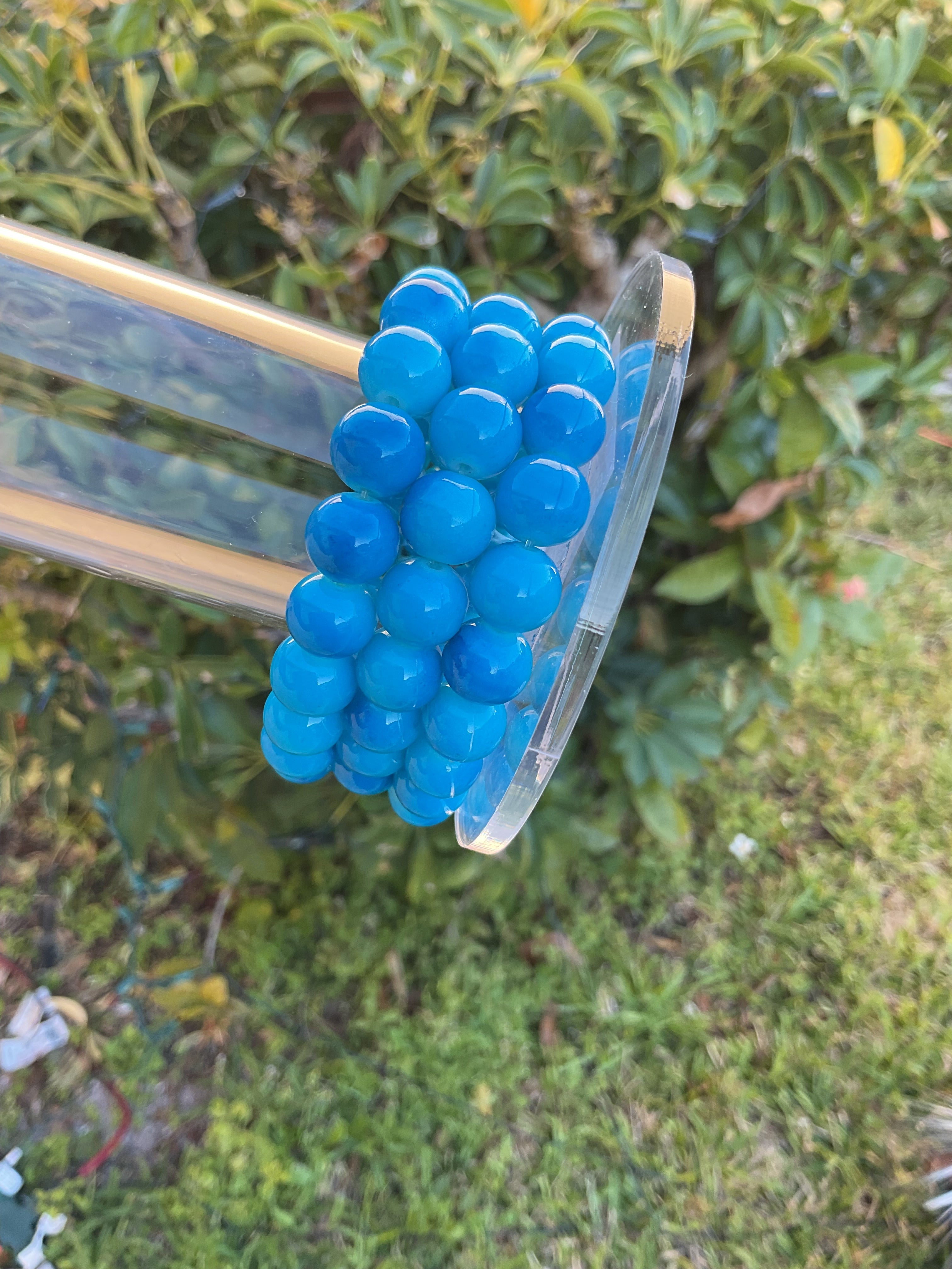 The Glass Collection — Handmade Bracelet