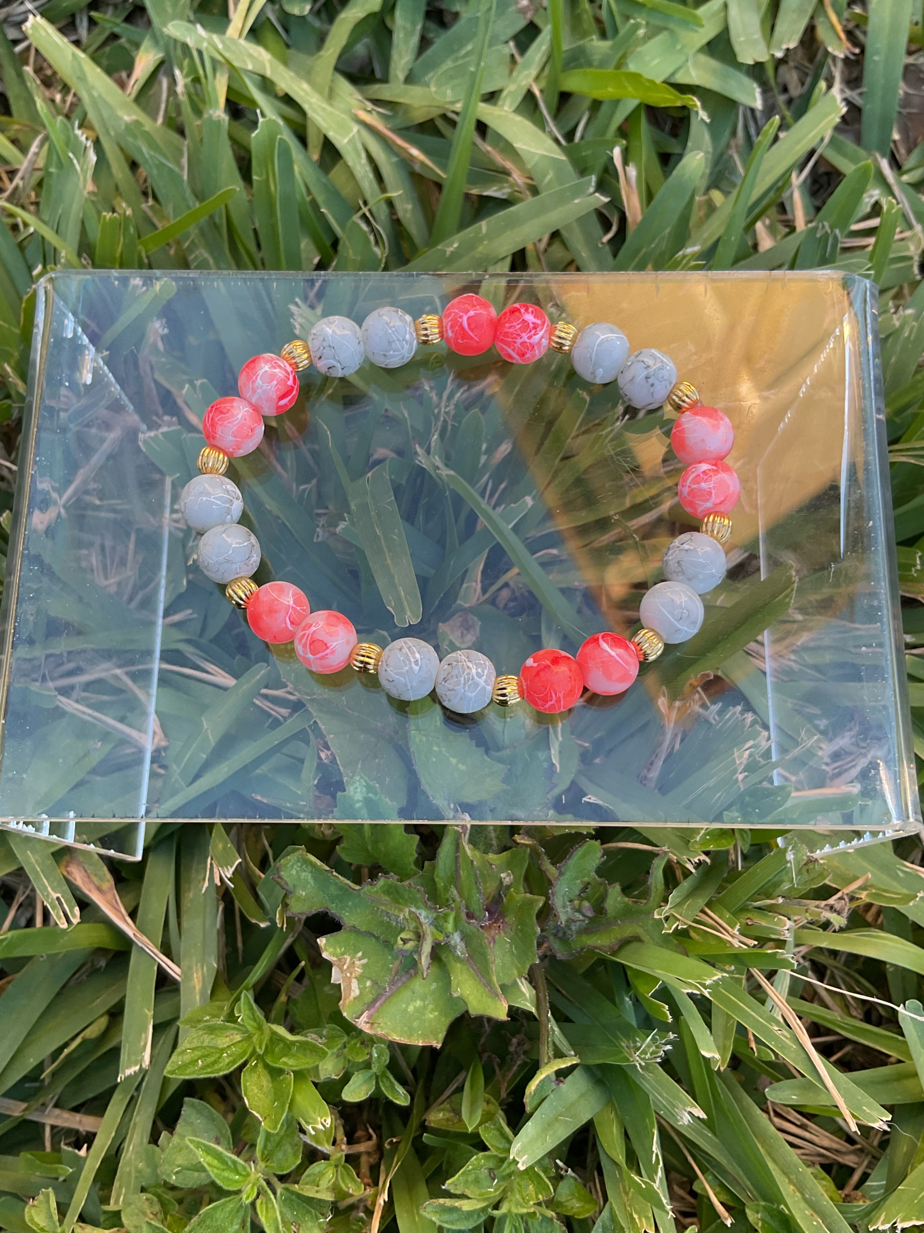 The Glass Collection — Handmade Bracelet