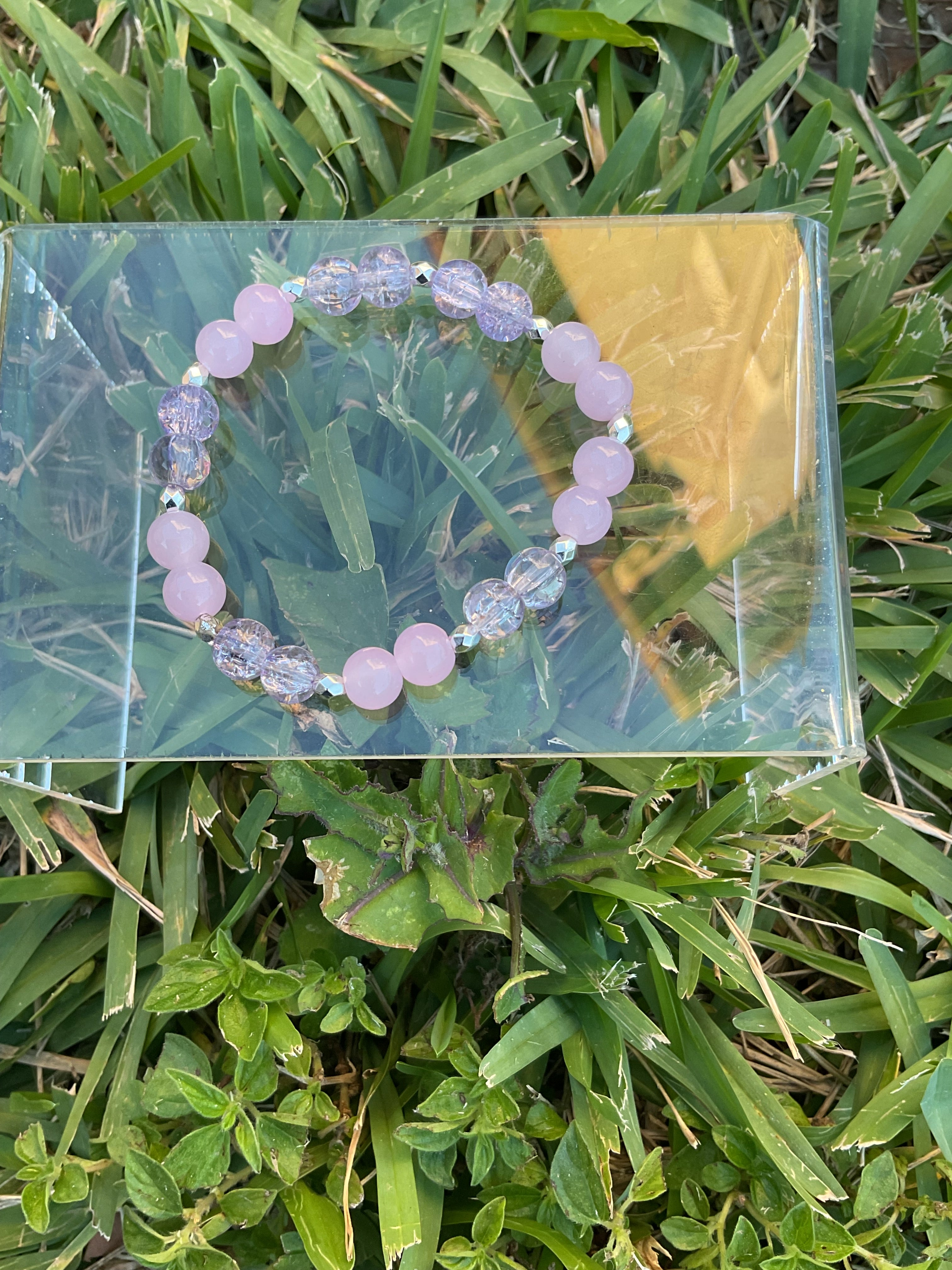 The Glass Collection — Handmade Bracelet