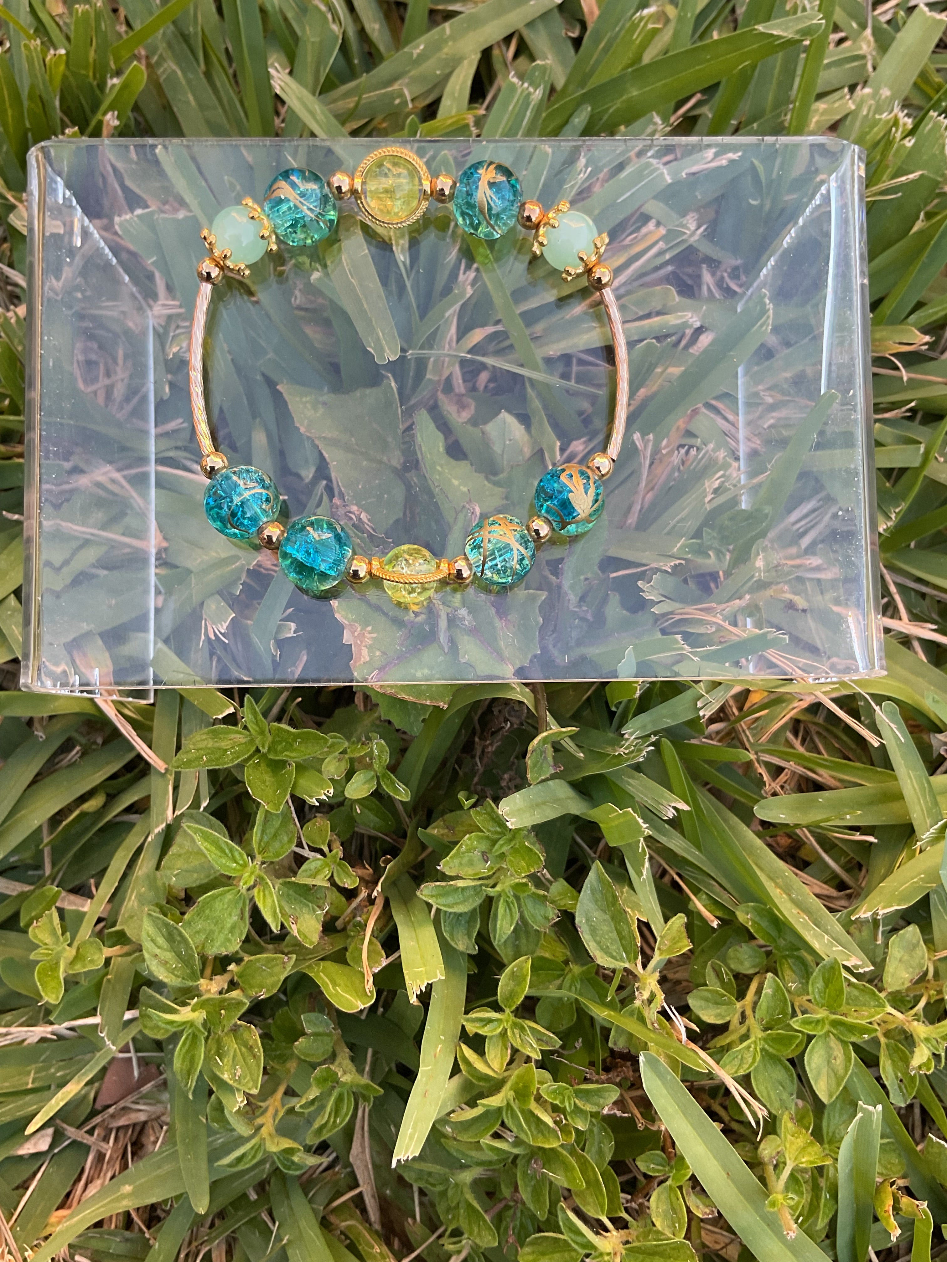 Contour Bracelet