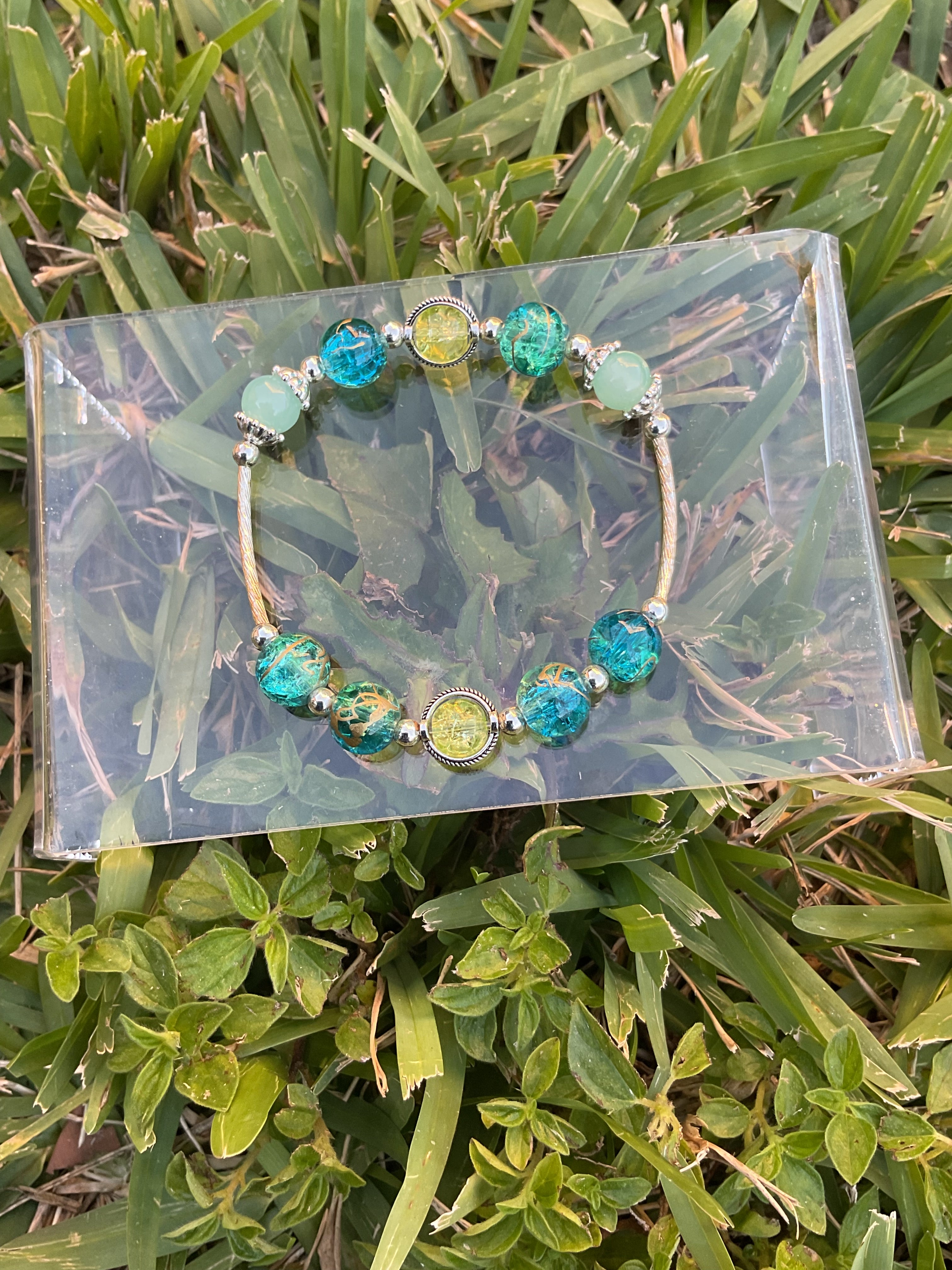 Contour Bracelet