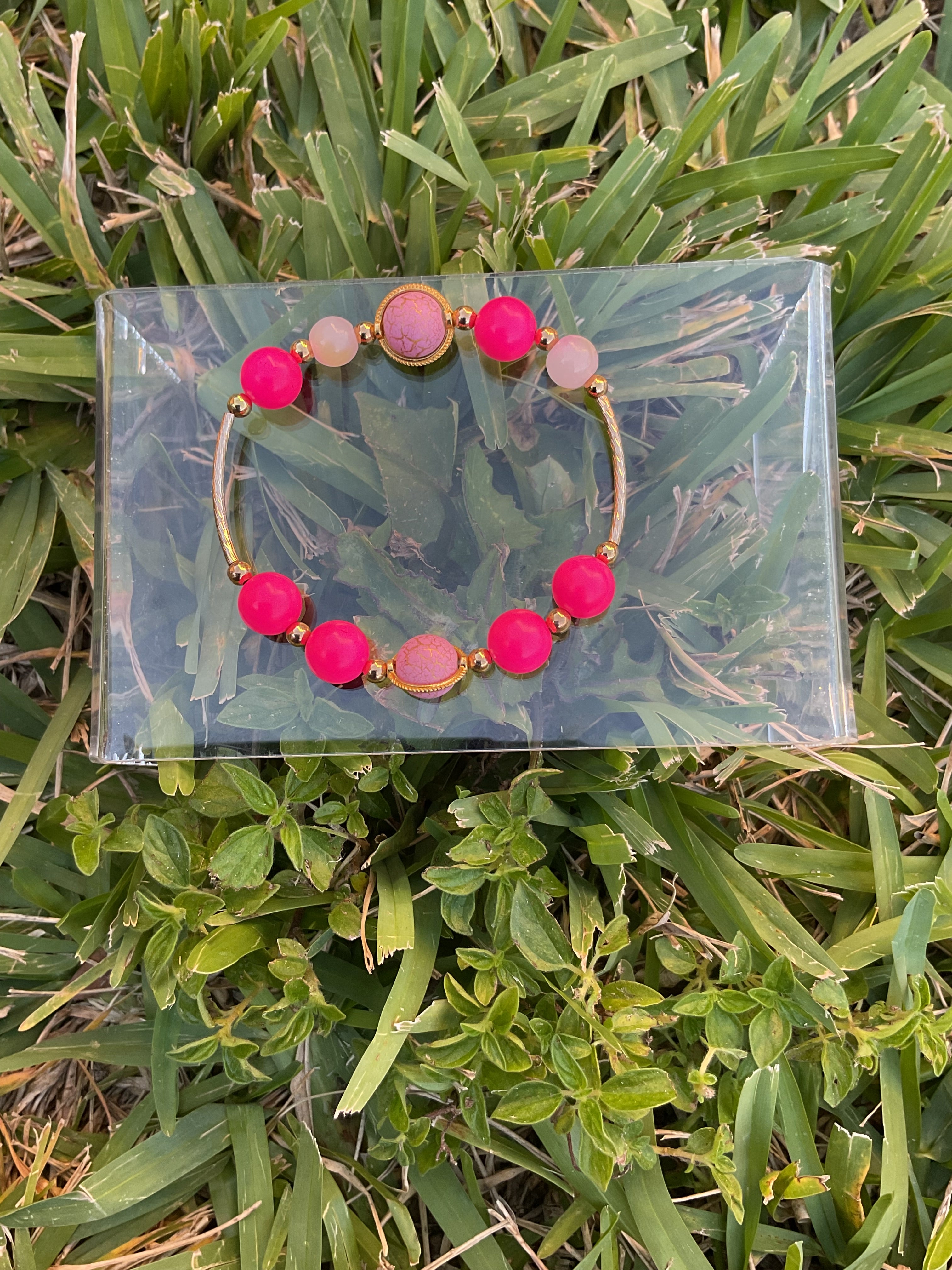 Contour Bracelet