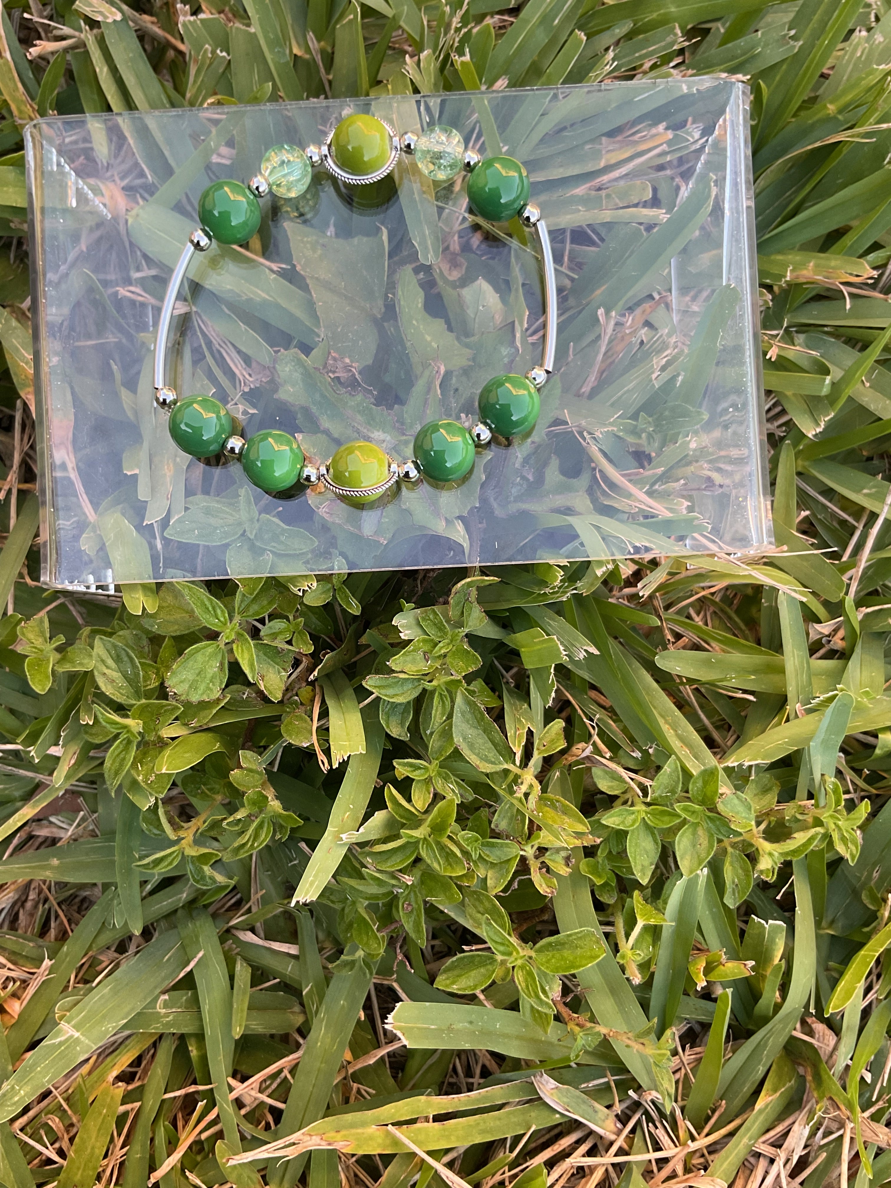 Contour Bracelet