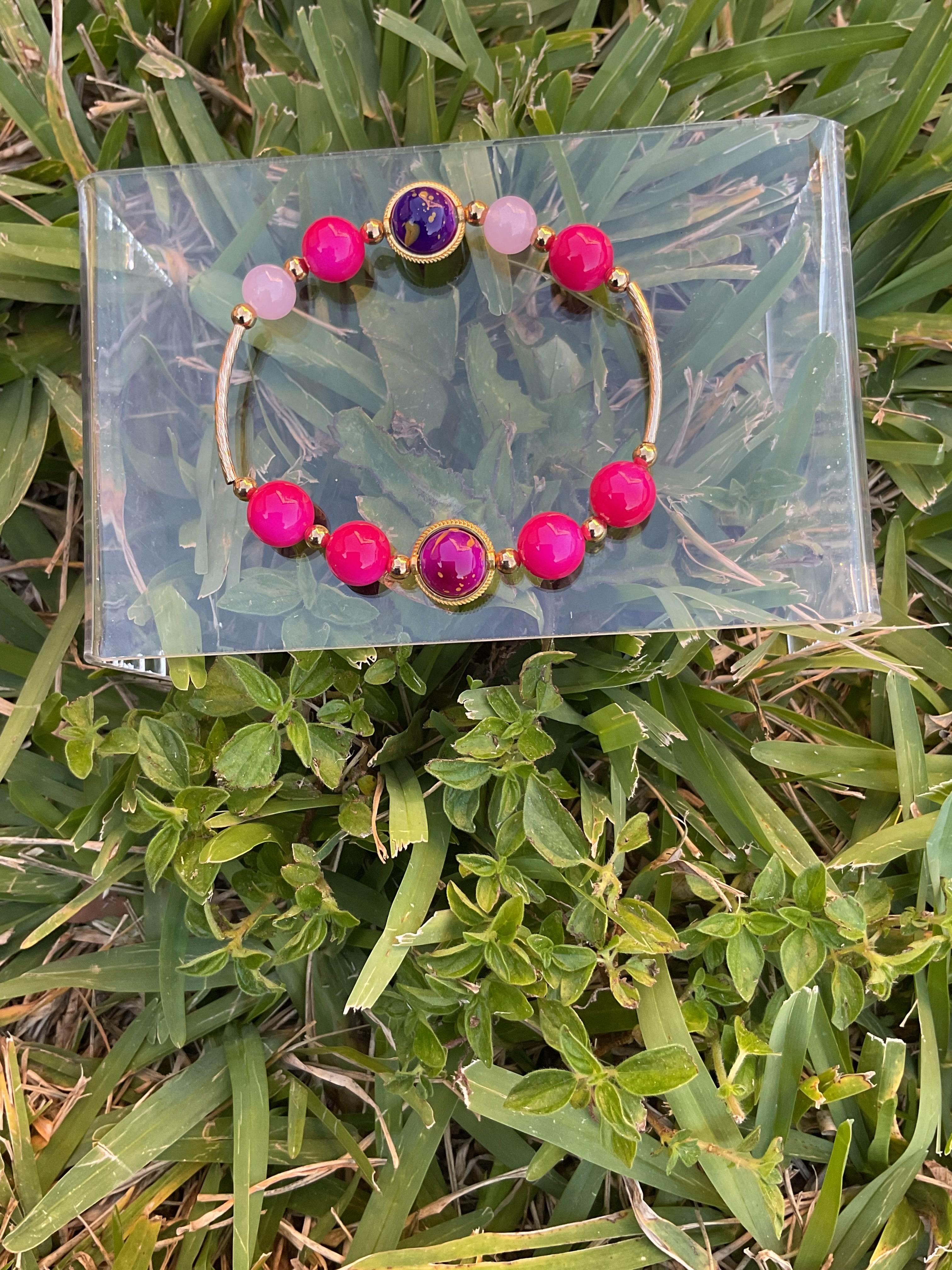 Contour Bracelet