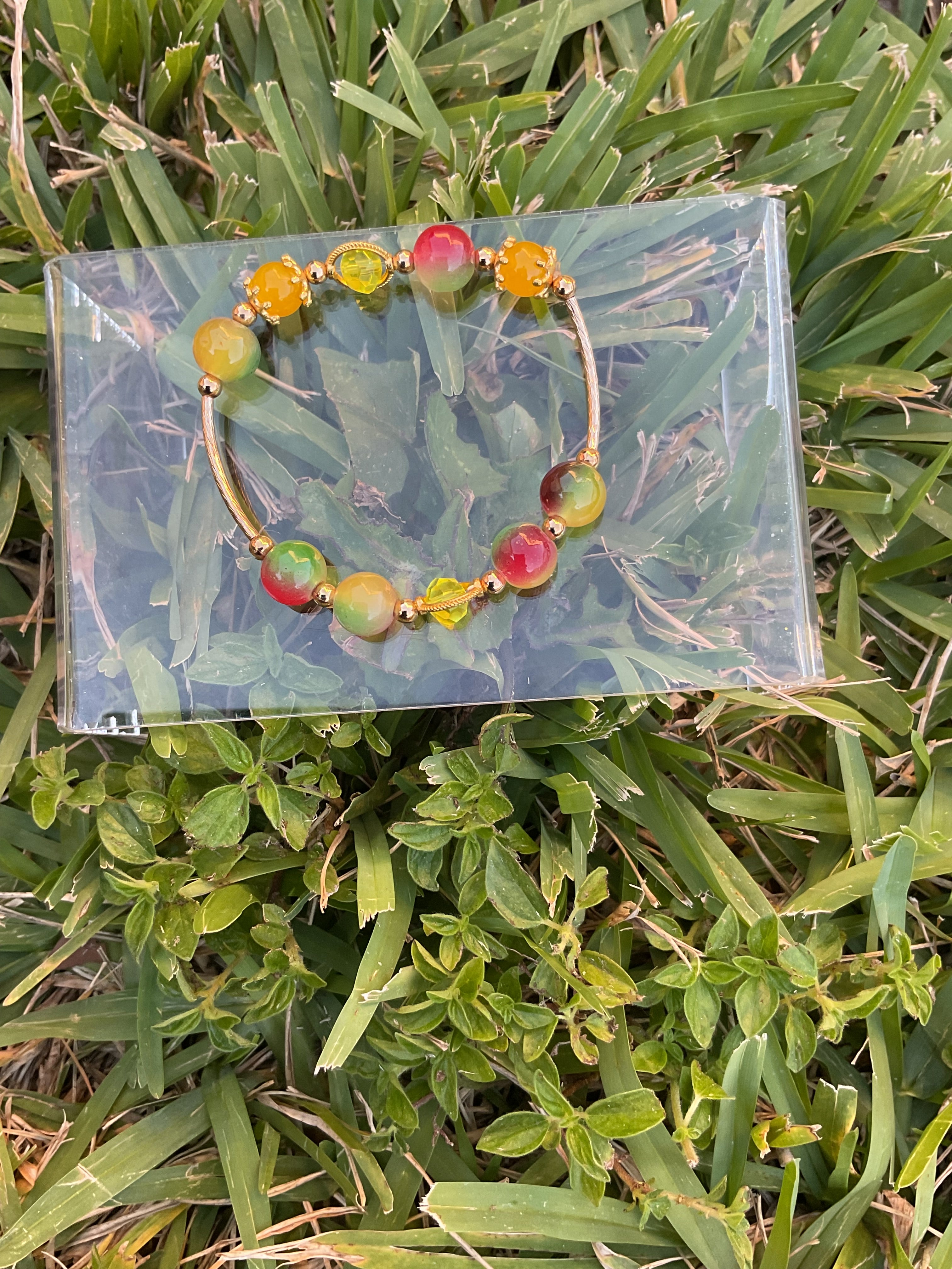 Contour Bracelet