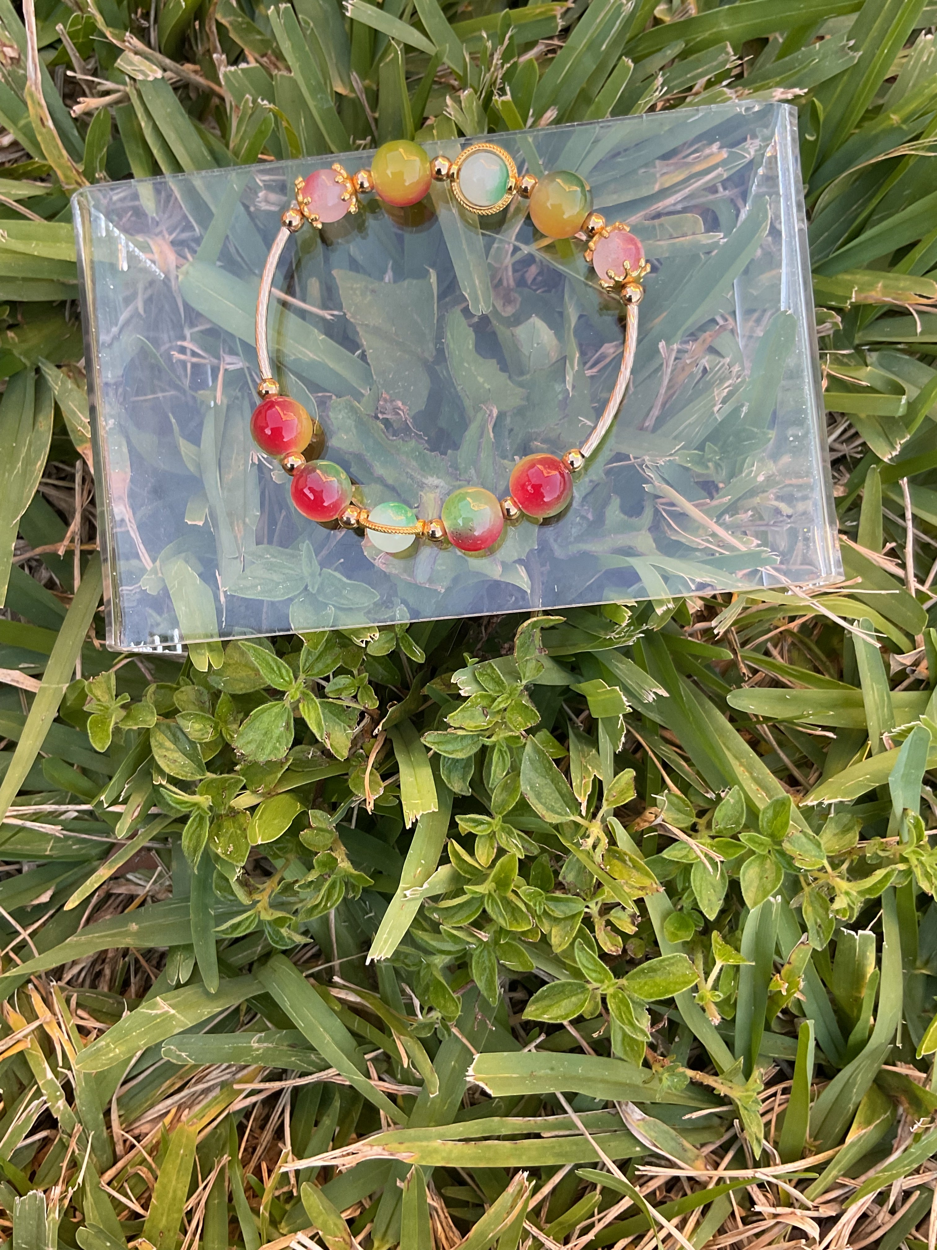 Contour Bracelet